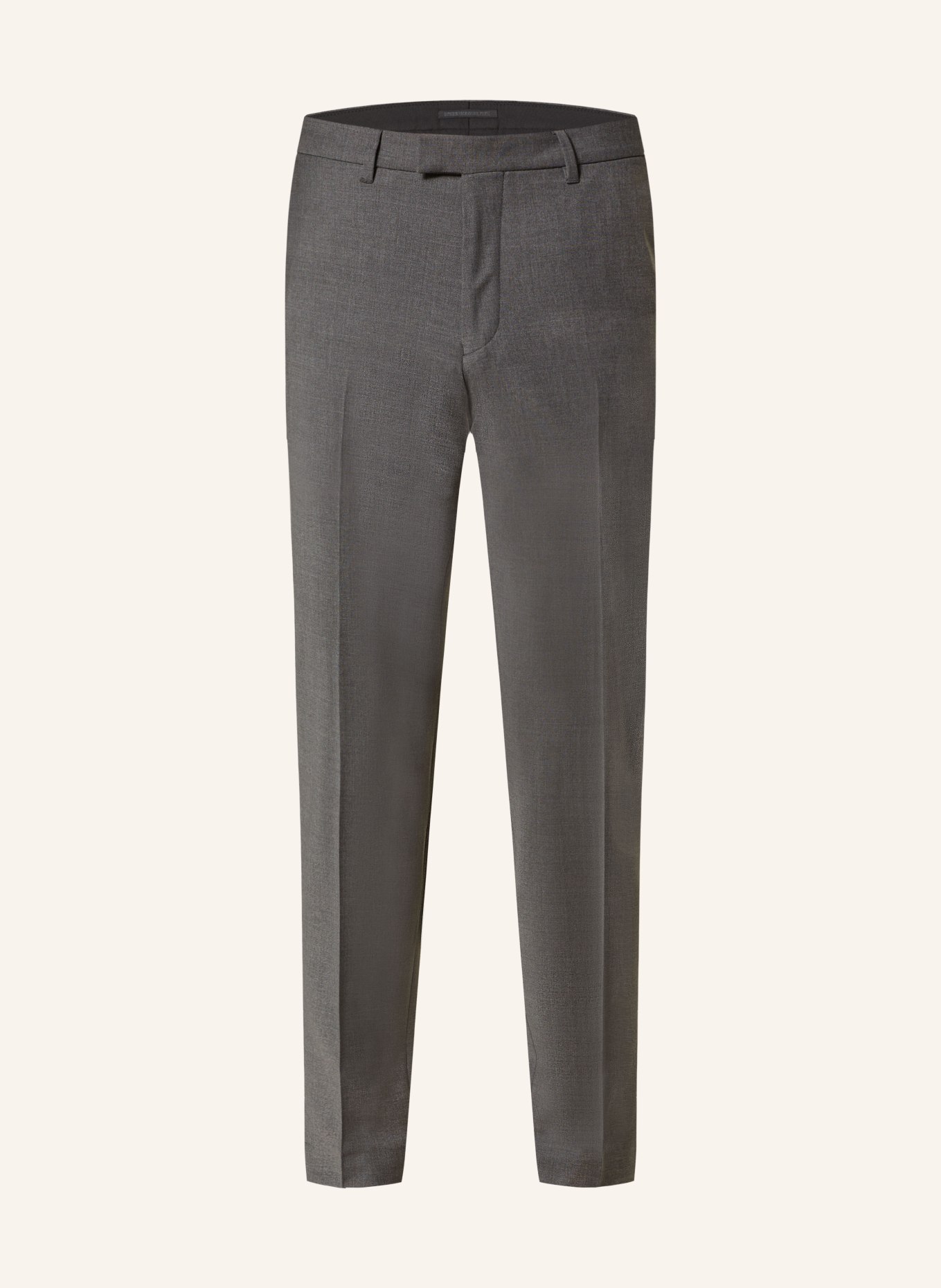 DRYKORN Spodnie garniturowe PIET extra slim fit , Kolor: SZARY (Obrazek 1)