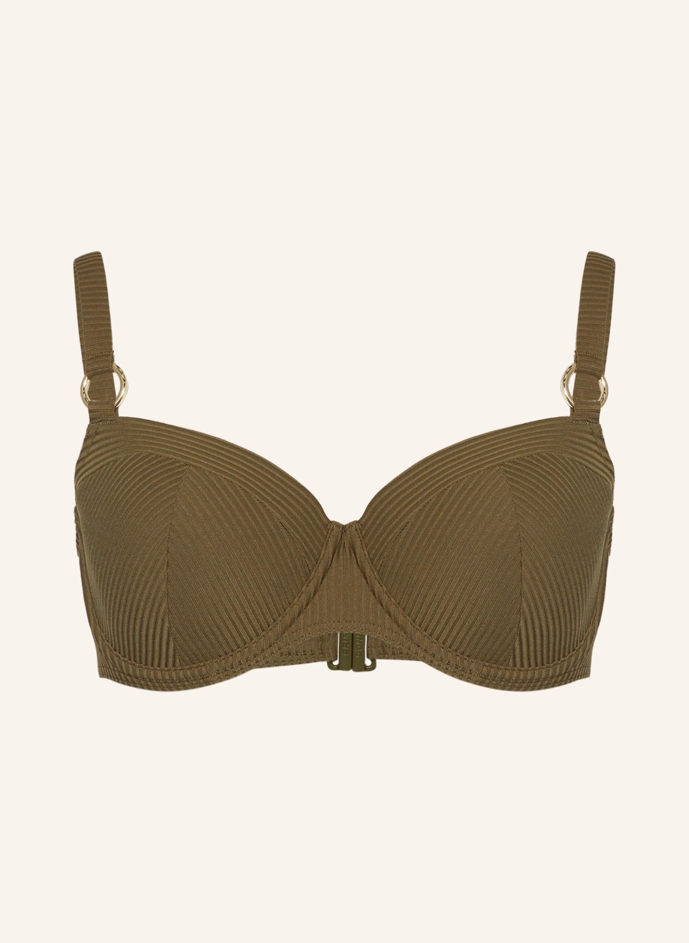 PrimaDonna Balconette-Bikini-Top SAHARA, Farbe: OLIV (Bild 1)