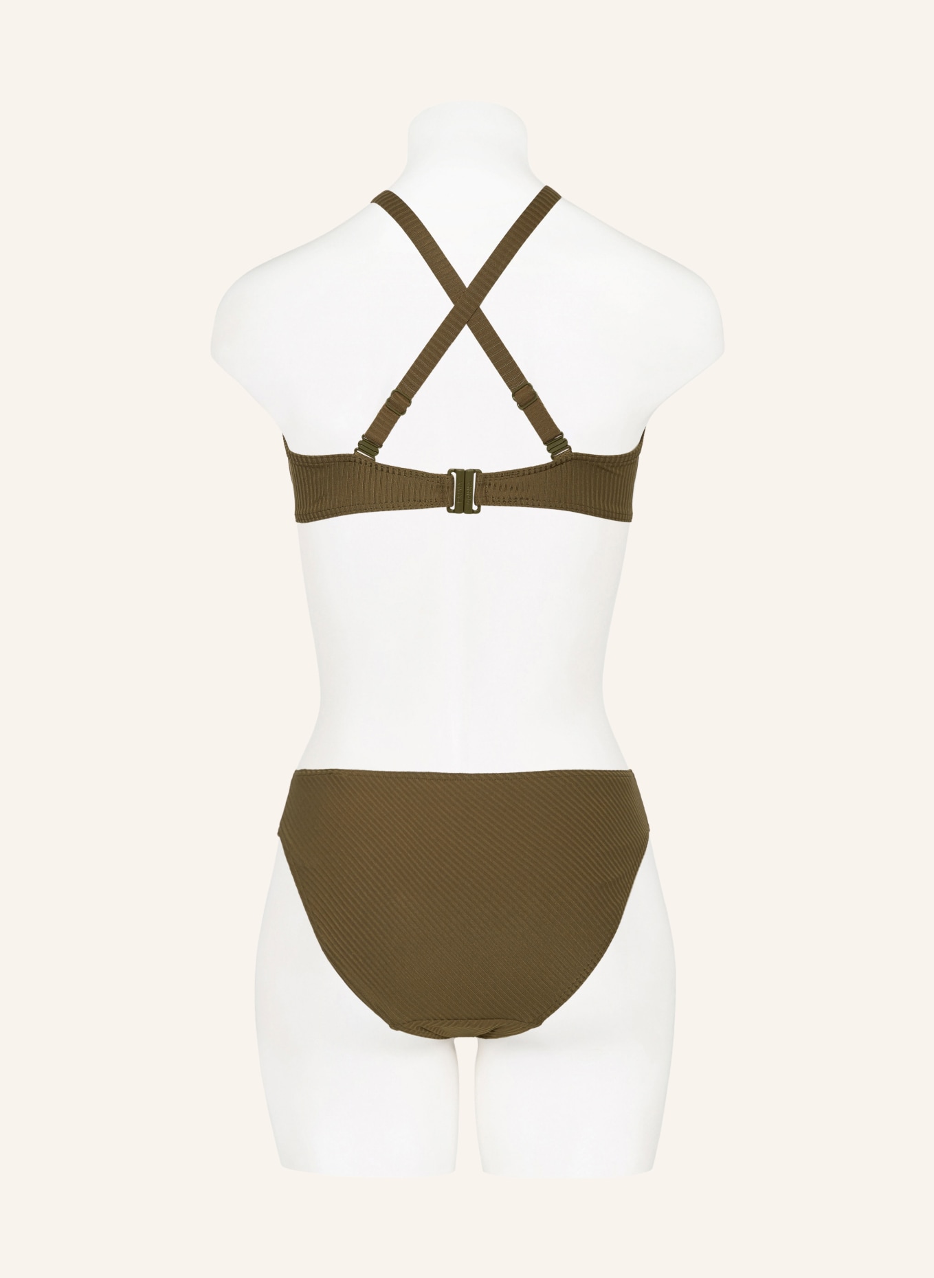PrimaDonna Balconette-Bikini-Top SAHARA, Farbe: OLIV (Bild 4)