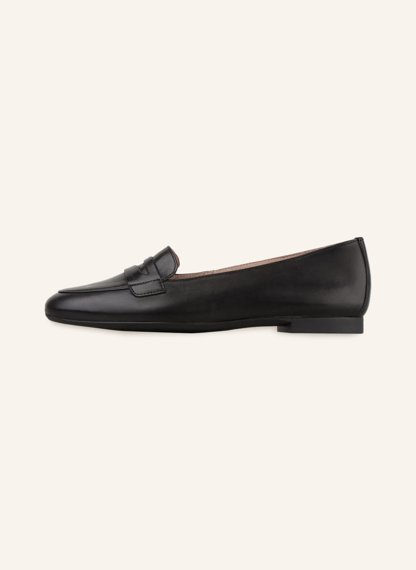 paul green Penny-Loafer, Farbe: SCHWARZ (Bild 4)