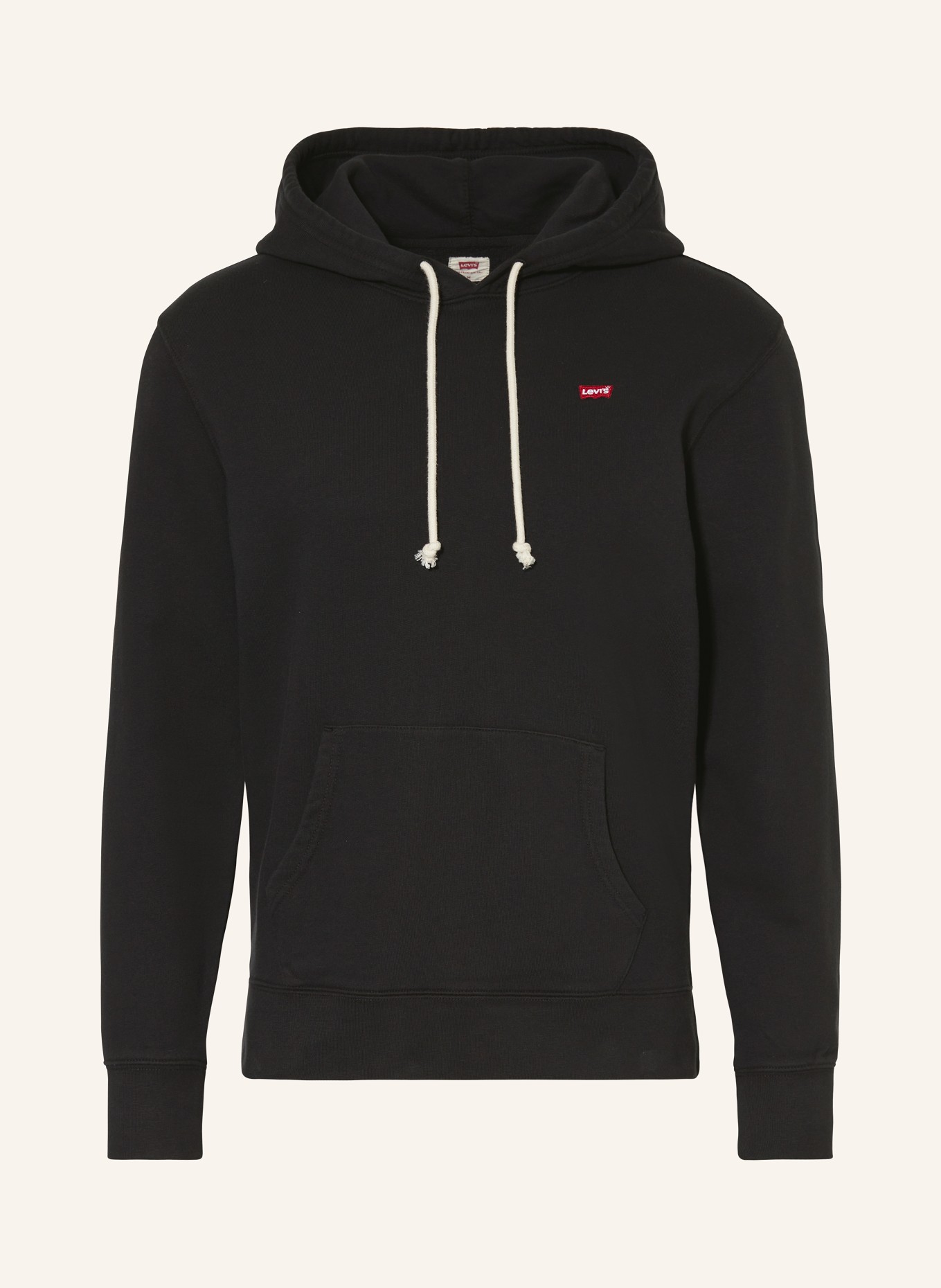 Levi's® Hoodie NEW ORIGINAL: SCHWARZ