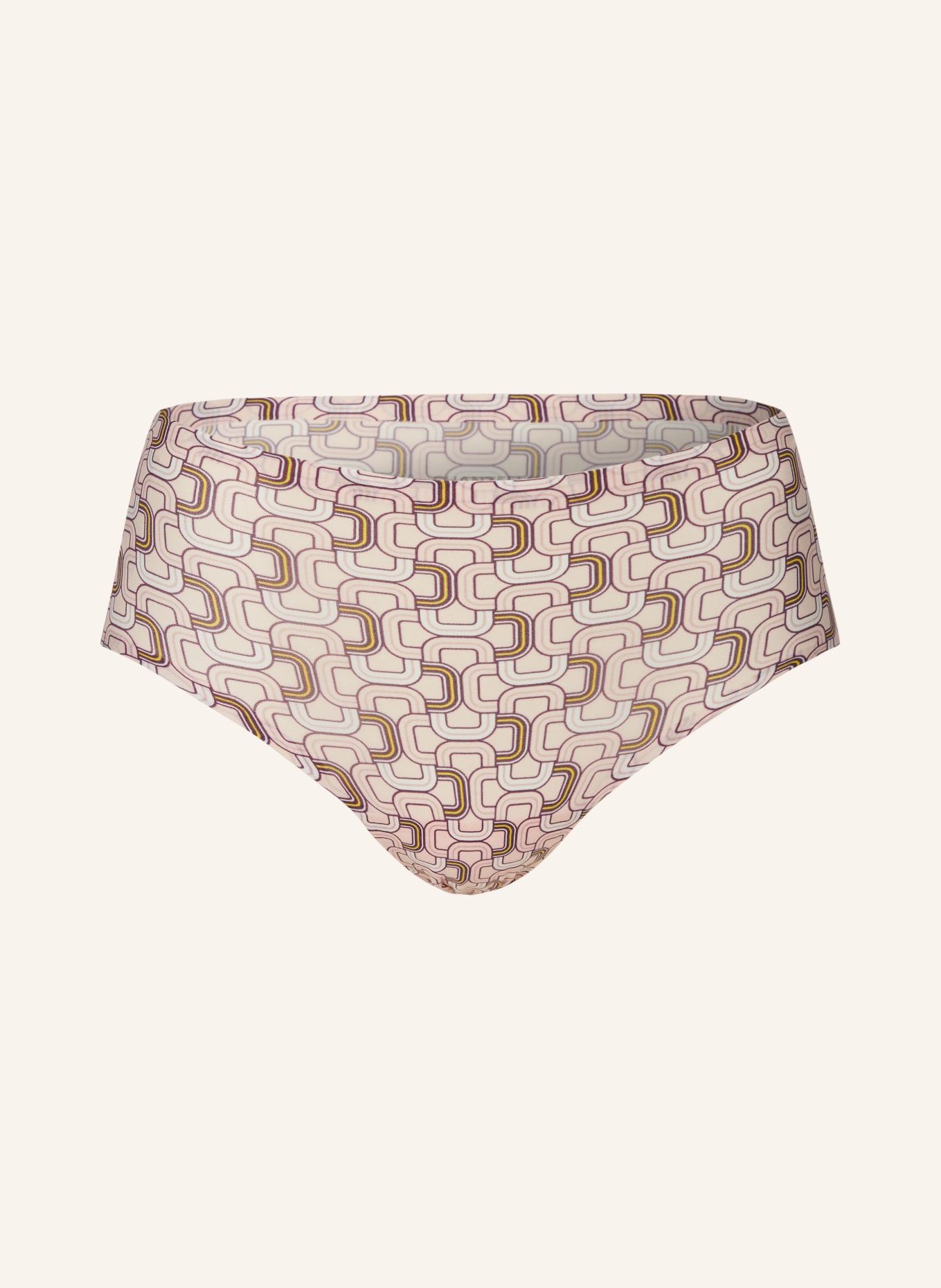 CHANTELLE Panty SOFTSTRETCH, Color: LIGHT PINK/ WHITE/ DARK YELLOW (Image 1)