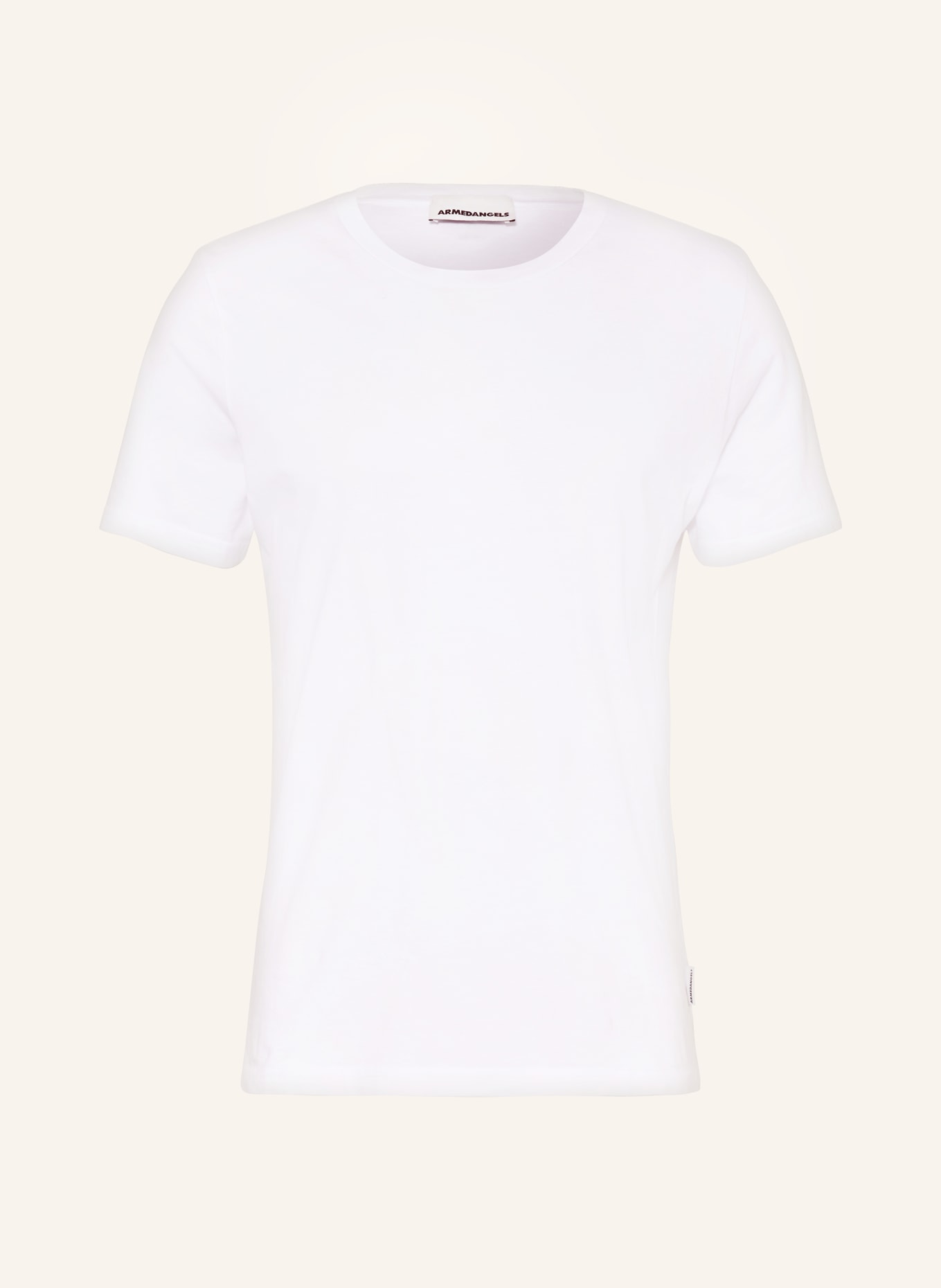 ARMEDANGELS T-shirt JAAMES, Kolor: BIAŁY (Obrazek 1)
