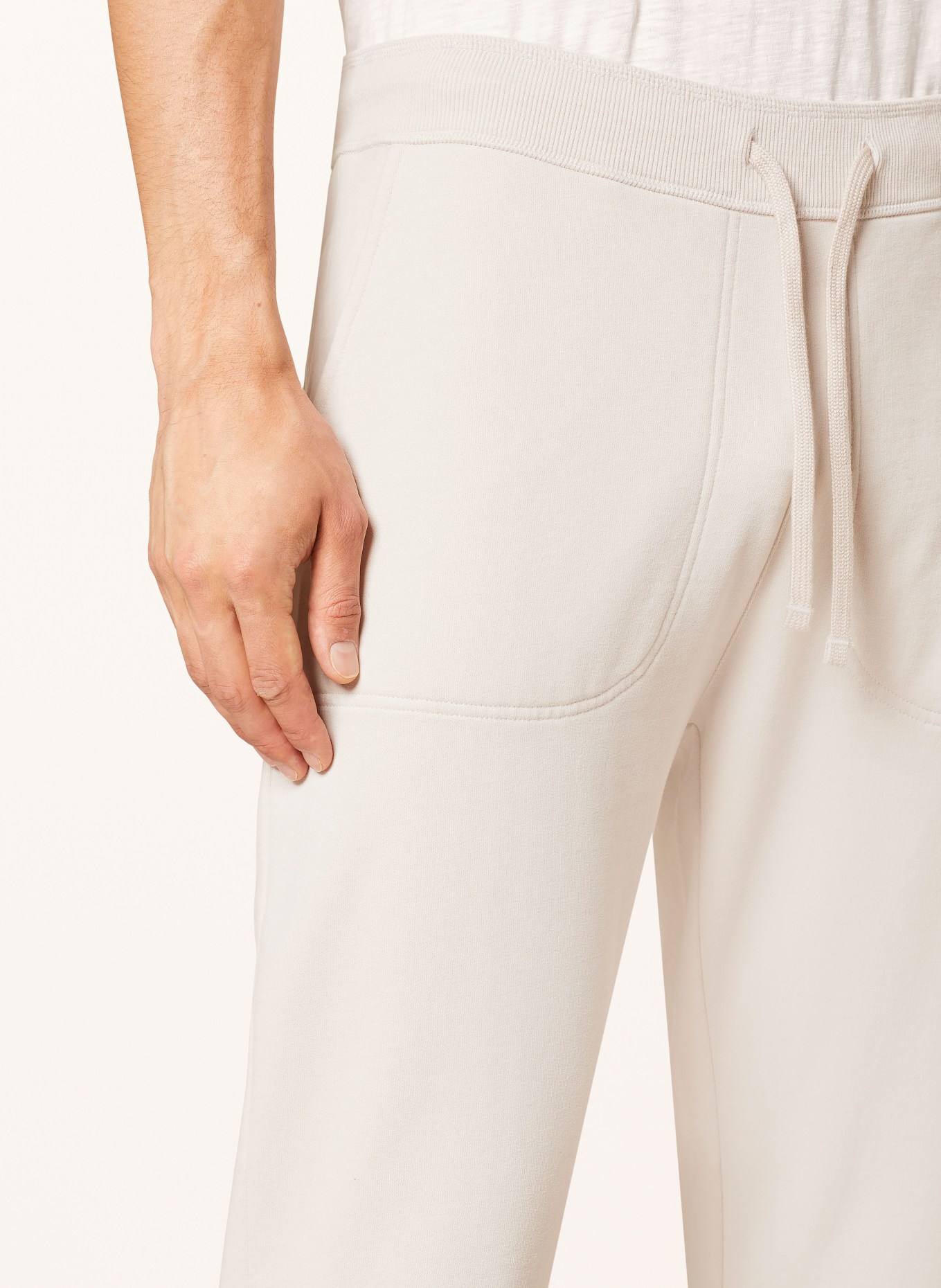 Juvia Sweatpants, Farbe: CREME (Bild 5)