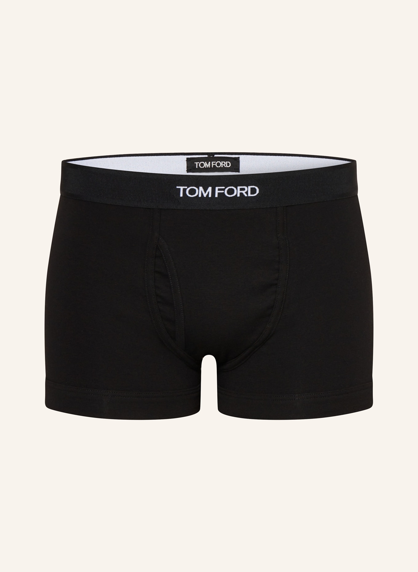 TOM FORD Boxershorts: SCHWARZ