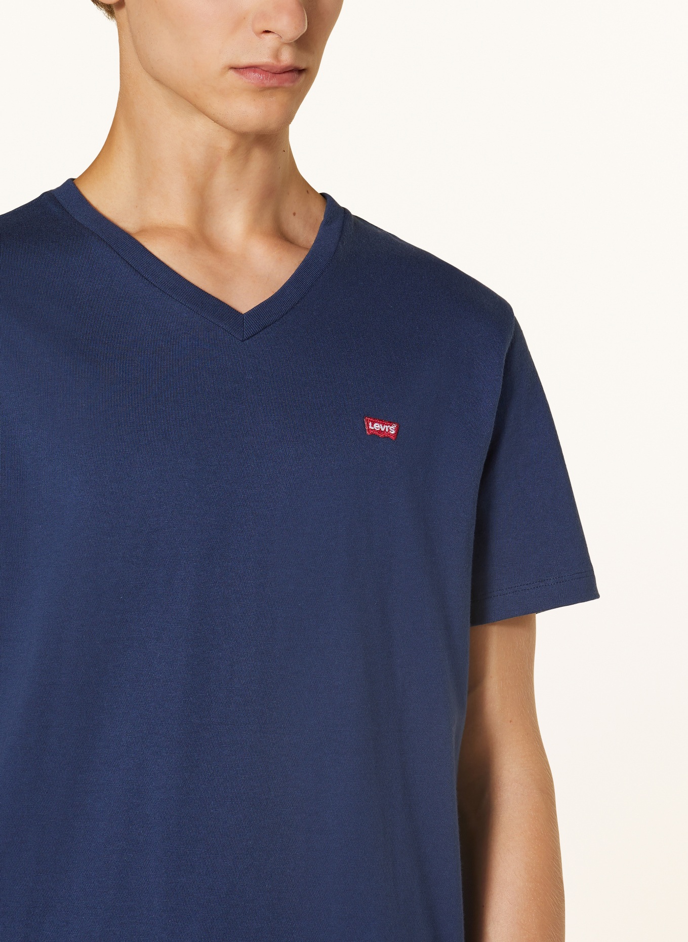 Levi's® T-Shirt, Farbe: BLAU (Bild 5)