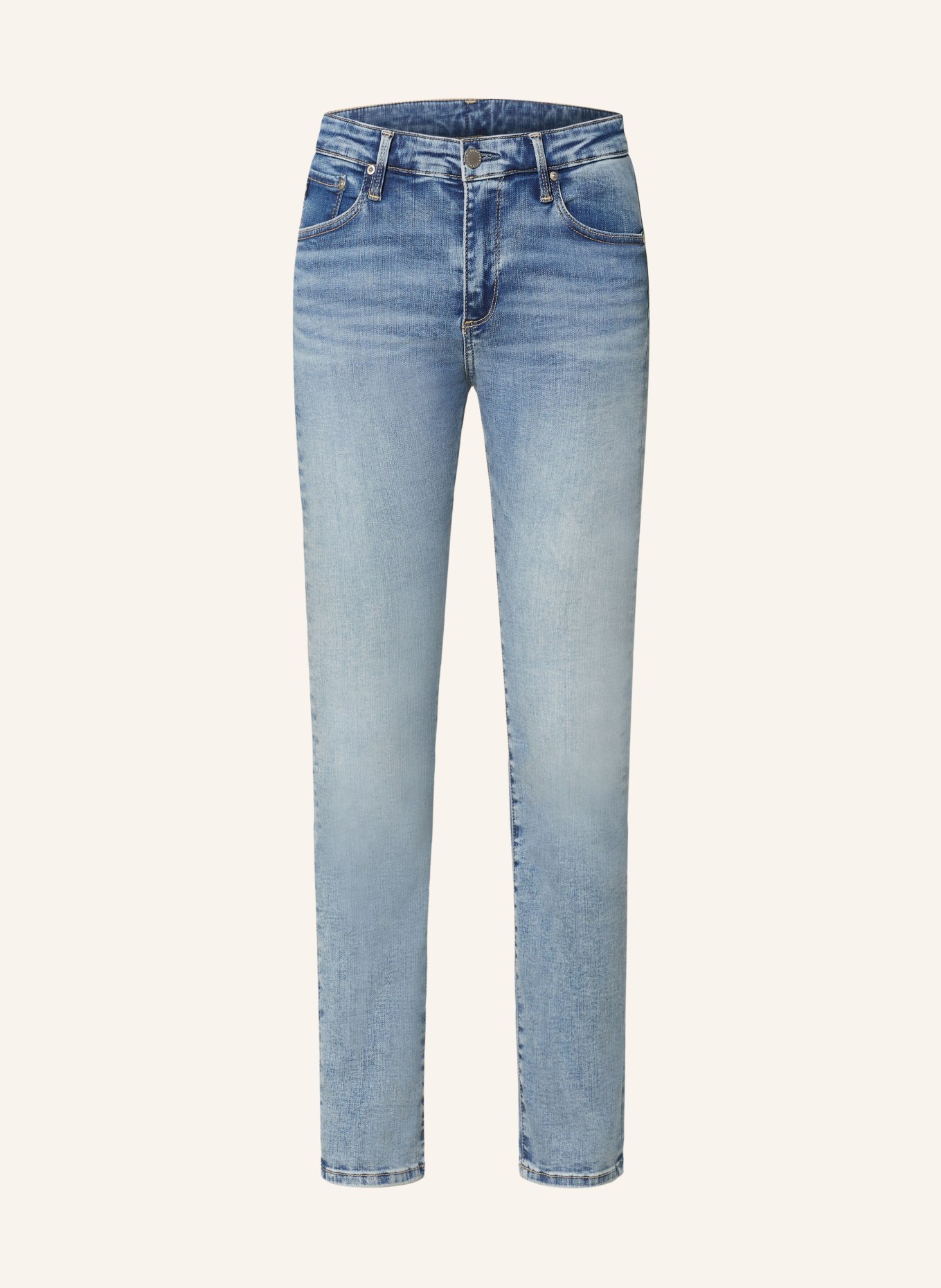 AG Jeans Skinny Jeans PRIMA ANKLE, Farbe: 20YHIL MID BLUE (Bild 1)