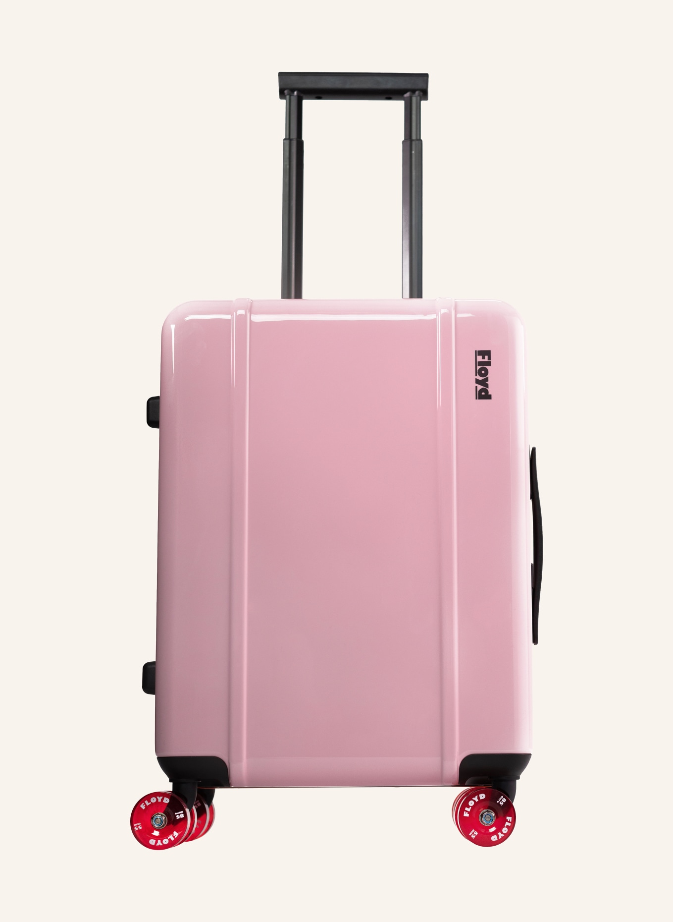 Floyd Cabin Trolley: ROSA