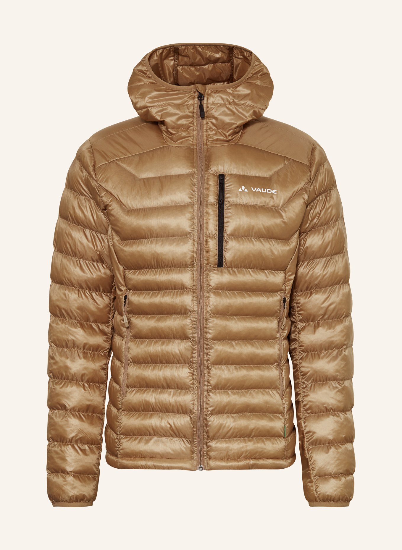 VAUDE Steppjacke BATURA: CAMEL