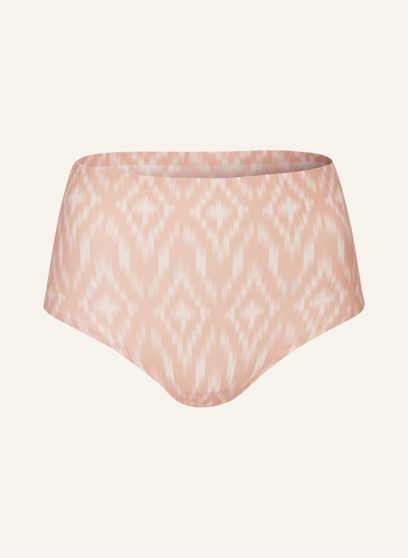 CHANTELLE Taillenpanty SOFTSTRETCH: HELLORANGE/ WEISS