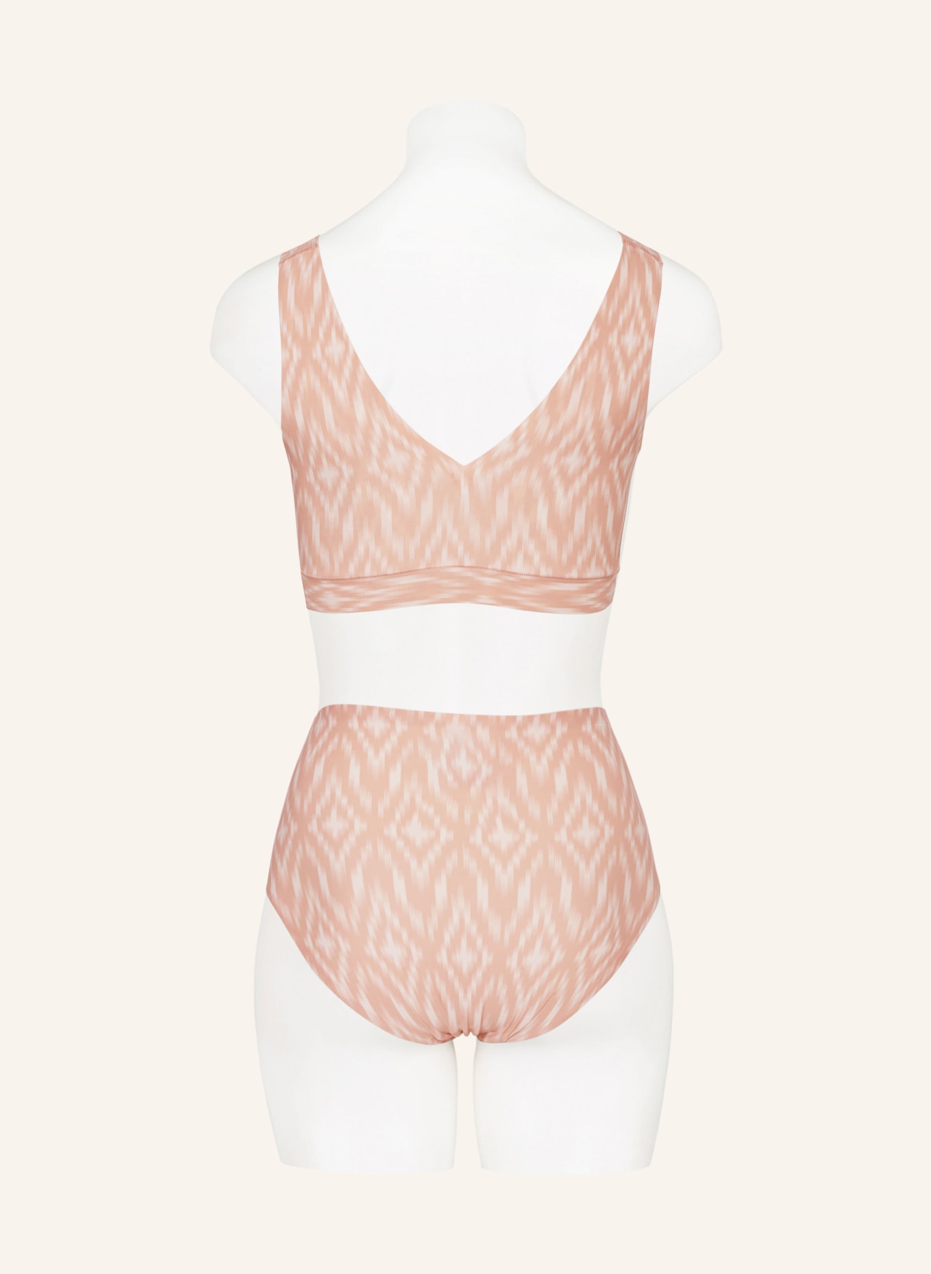 CHANTELLE Taillenpanty SOFTSTRETCH: HELLORANGE/ WEISS