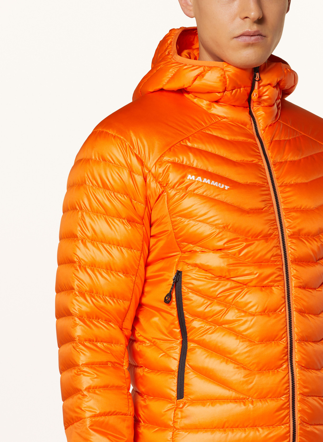 Eigerjoch Advanced Mammut Herren Winterjacke MAMMUT Daunenjacke