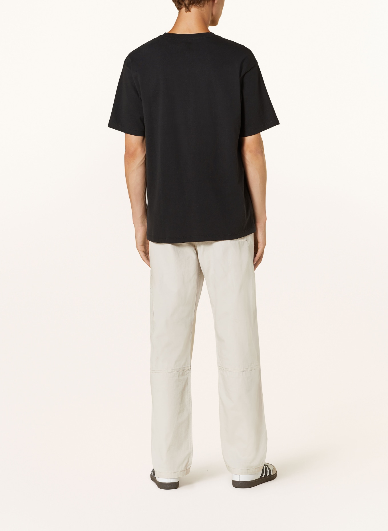 Levi's® T-shirt, Color: BLACK (Image 3)