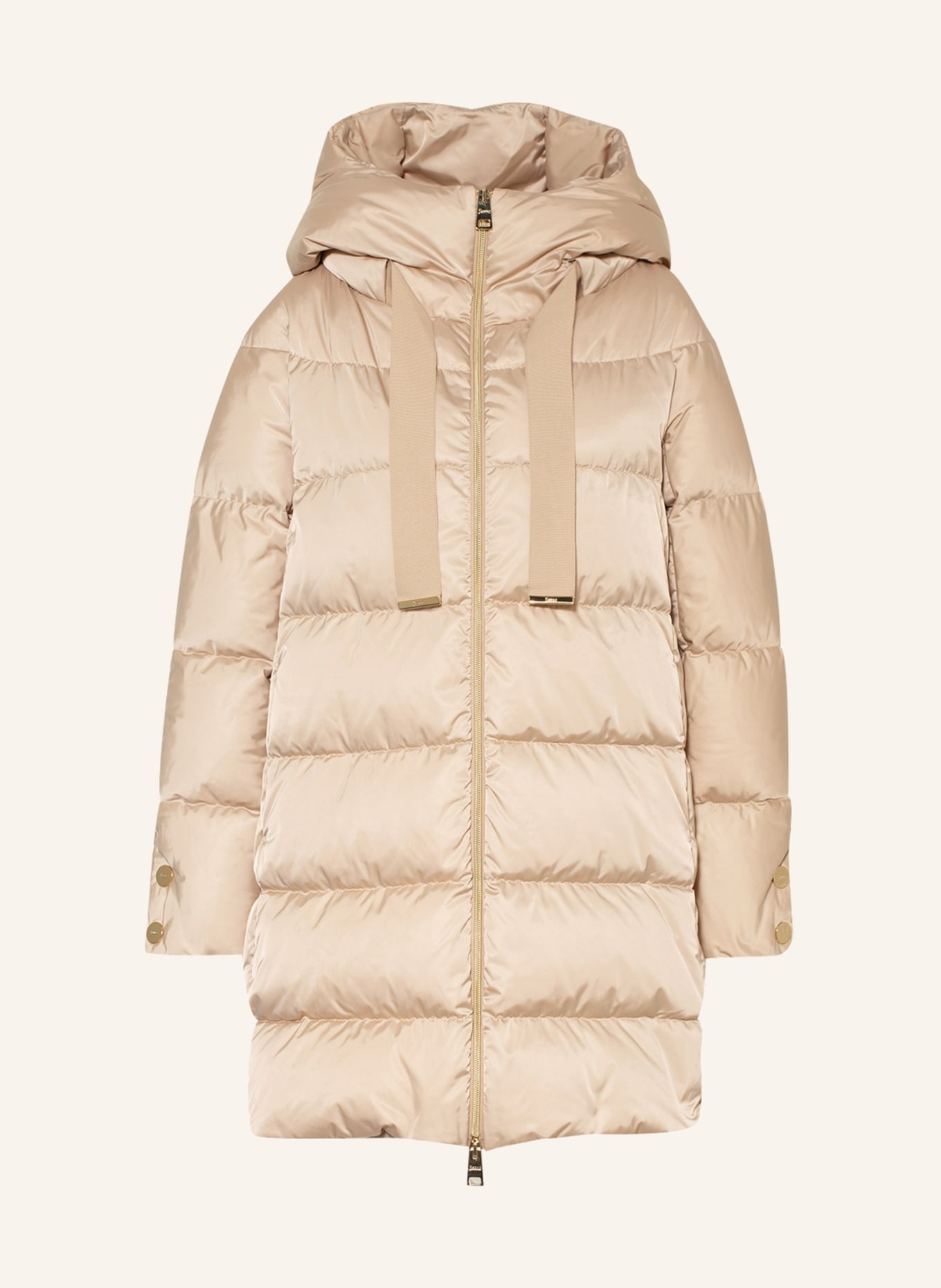 HERNO Down jacket , Color: BEIGE (Image 1)