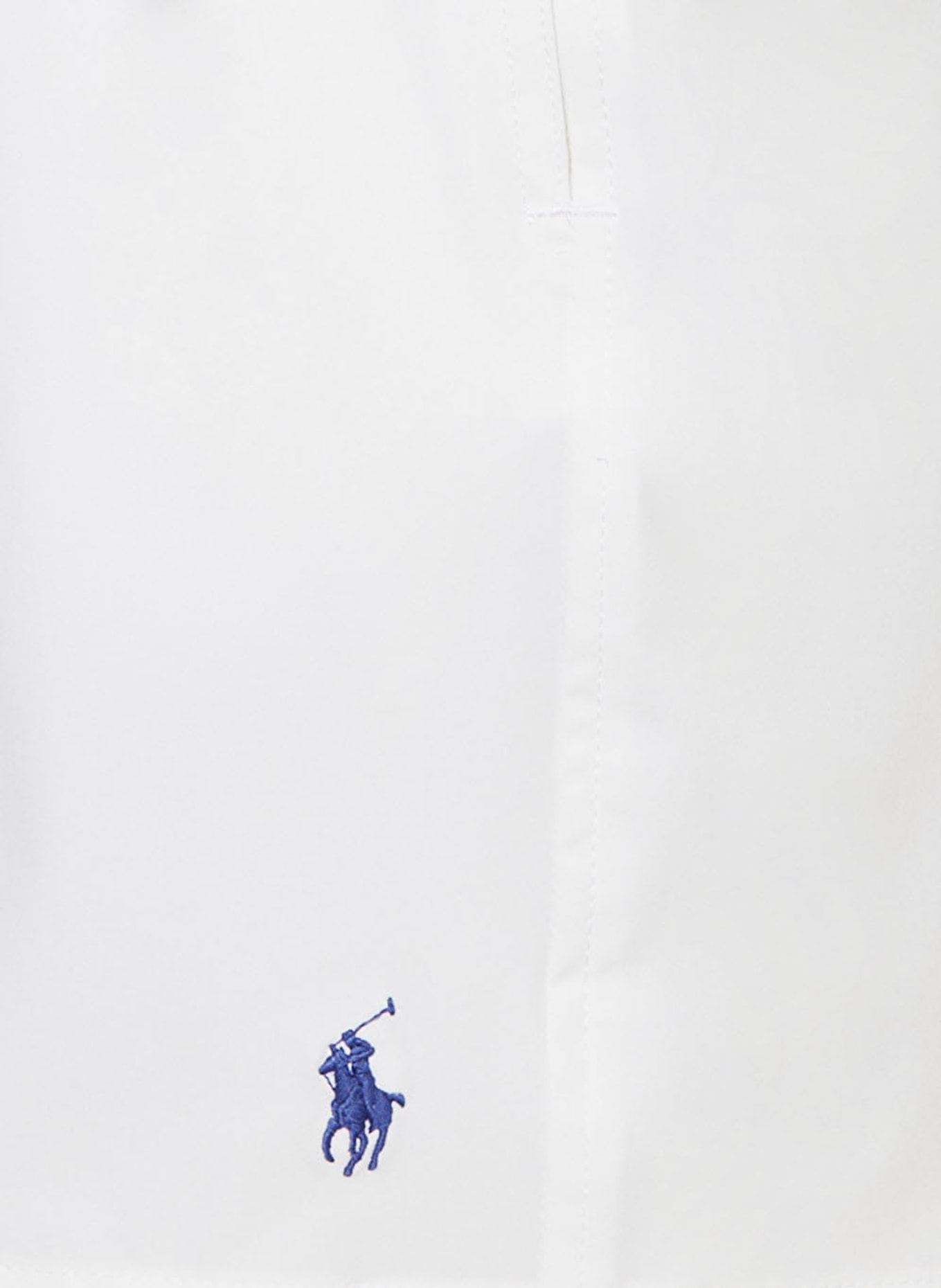 POLO RALPH LAUREN Badeshorts, Farbe: WEISS (Bild 3)