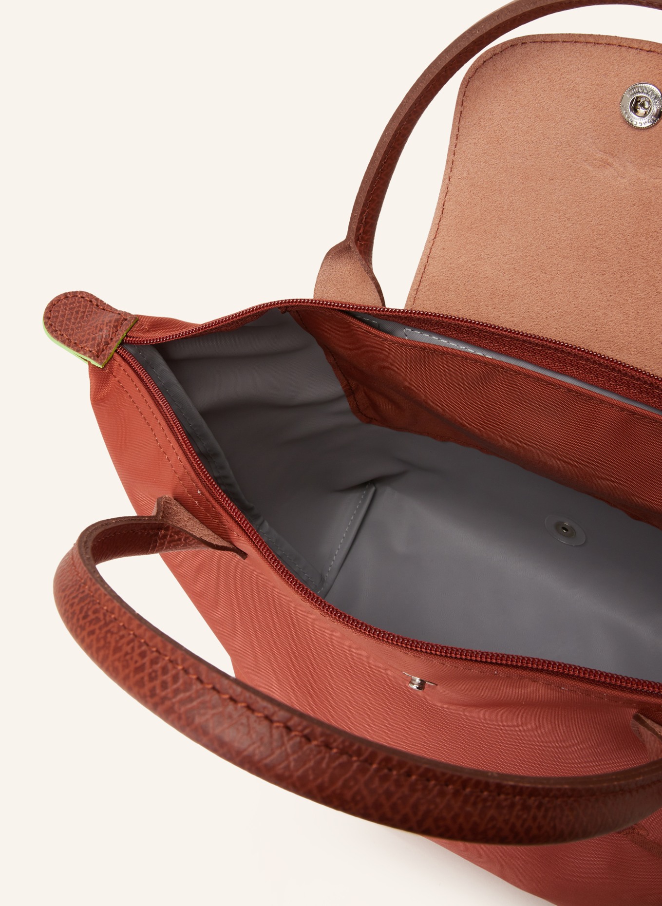 LONGCHAMP Handtasche LE PLIAGE S: BRAUN