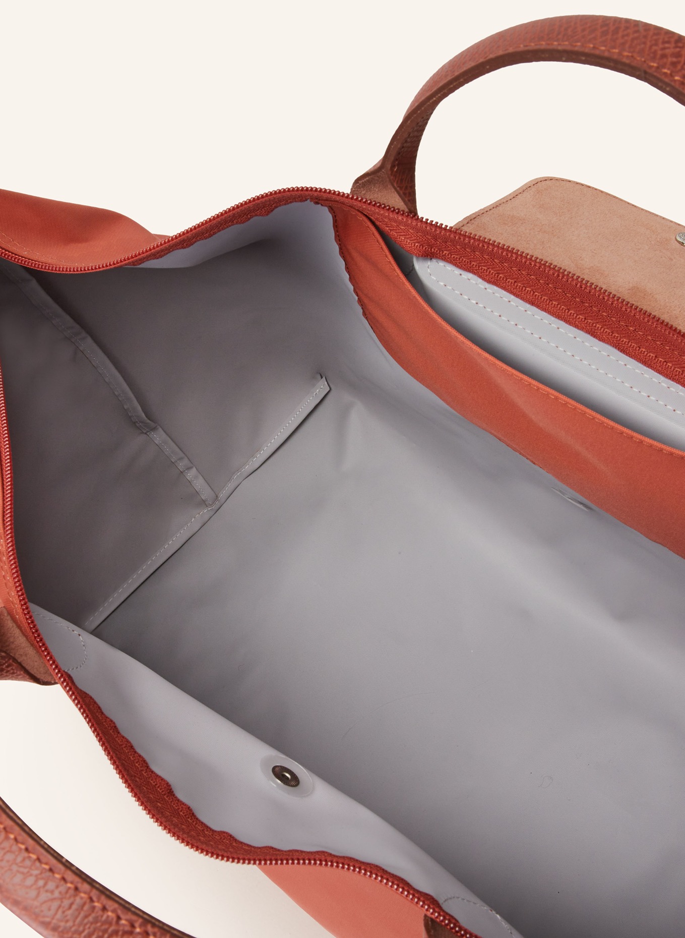 LONGCHAMP Reisetasche LE PLIAGE LARGE: BRAUN