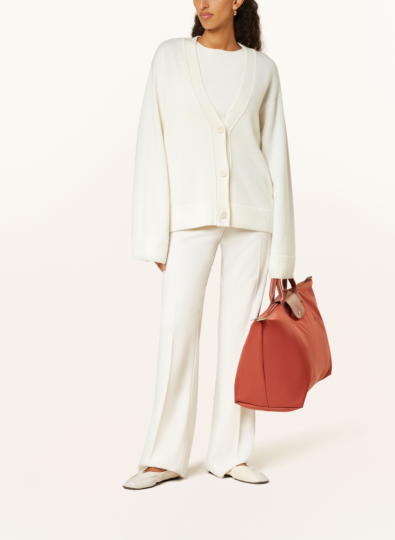 LONGCHAMP Reisetasche LE PLIAGE LARGE: BRAUN