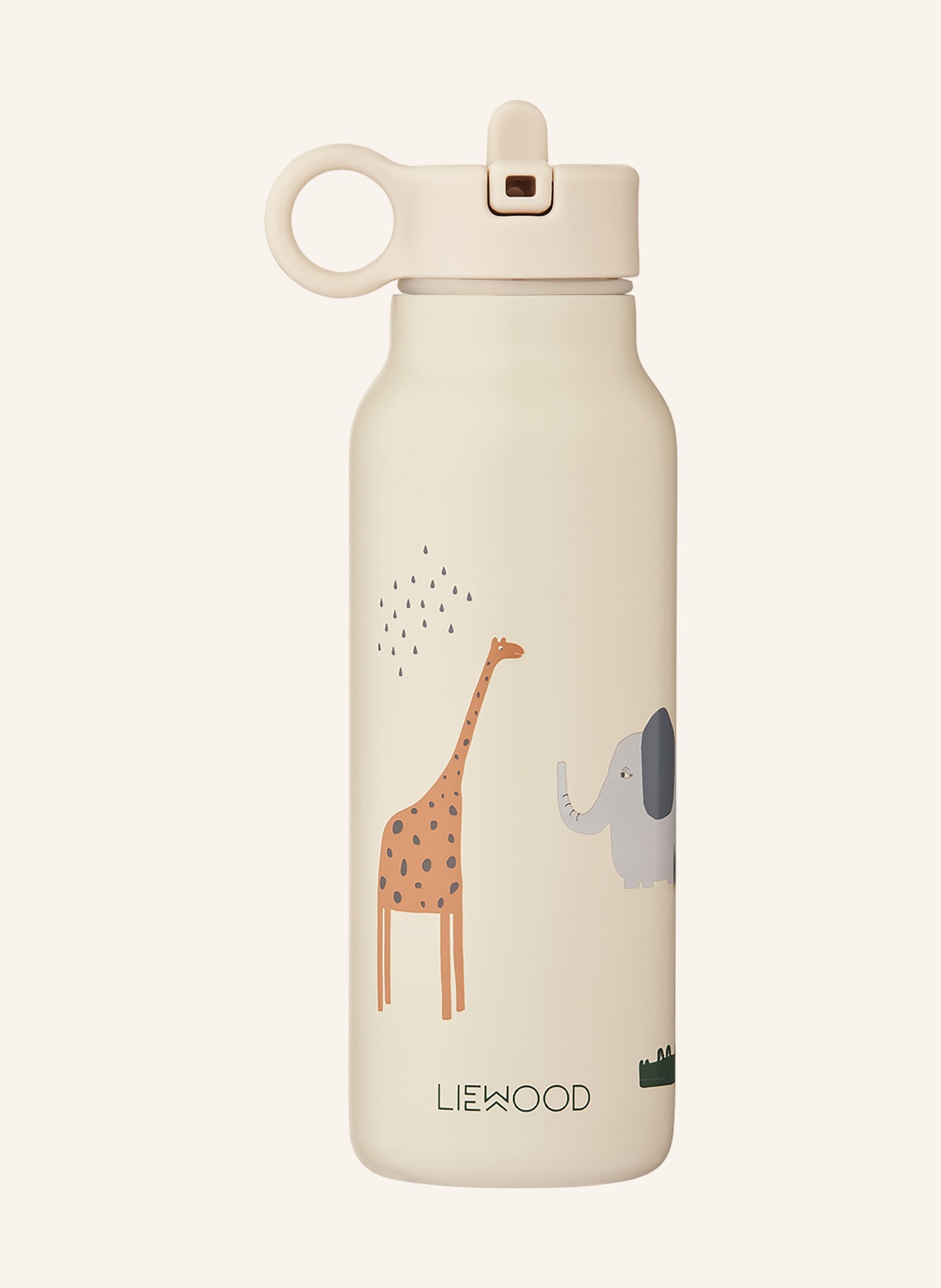 LIEWOOD Trinkflasche, Farbe: BEIGE (Bild 1)