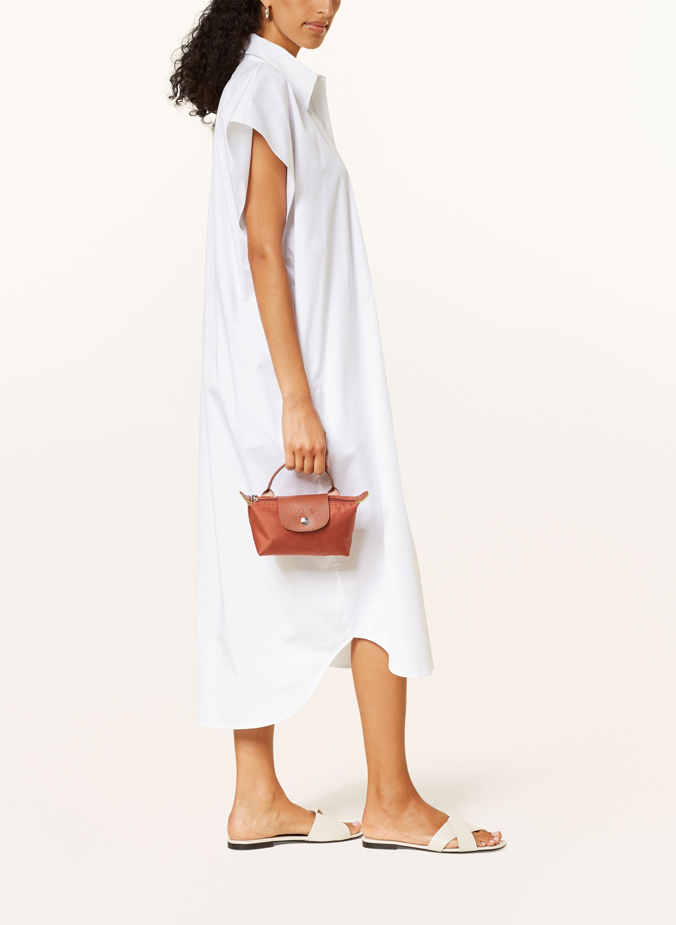 LONGCHAMP Handtasche LE PLIAGE: BRAUN