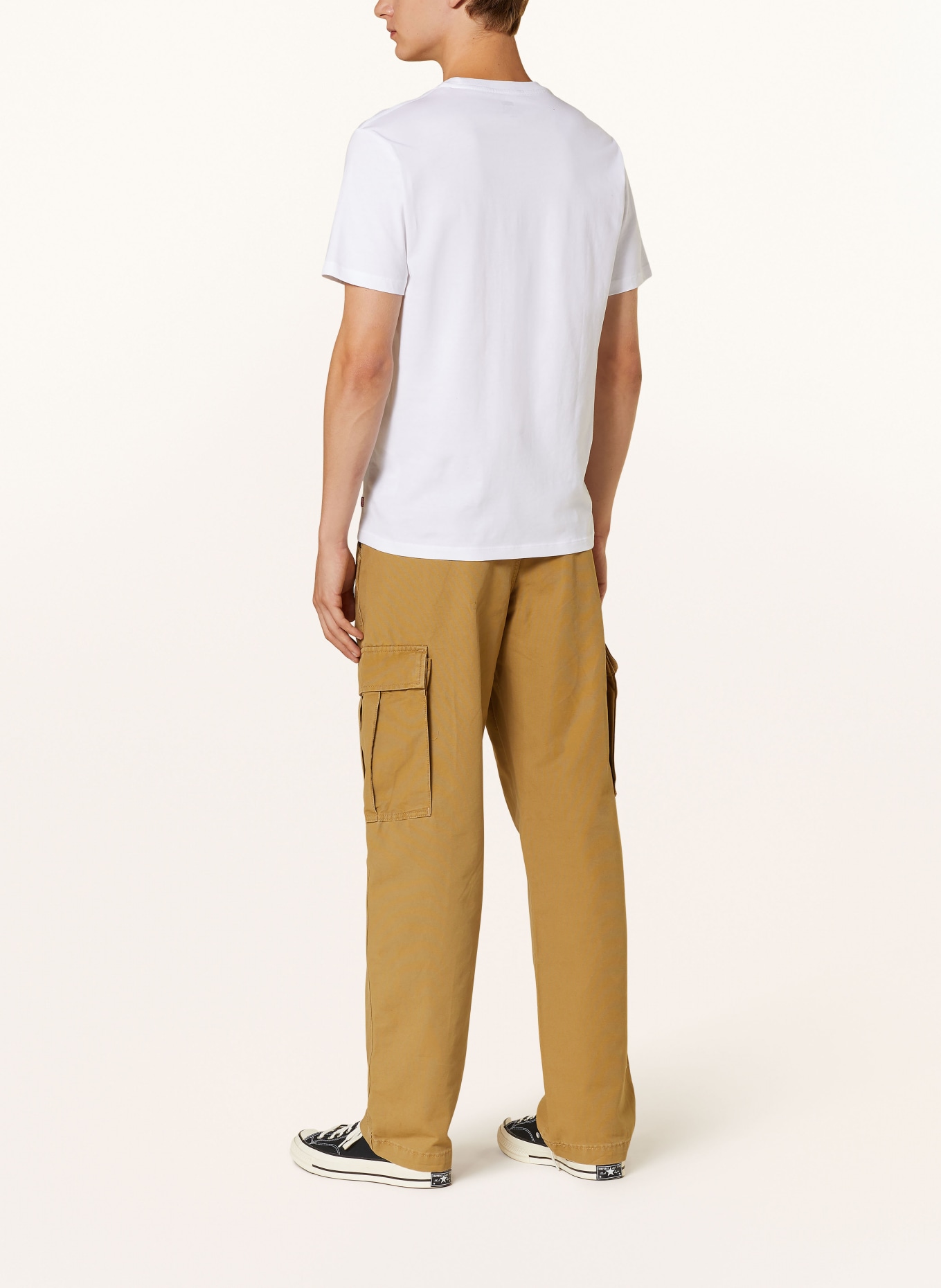 Levi's® T-Shirt, Farbe: WEISS (Bild 3)