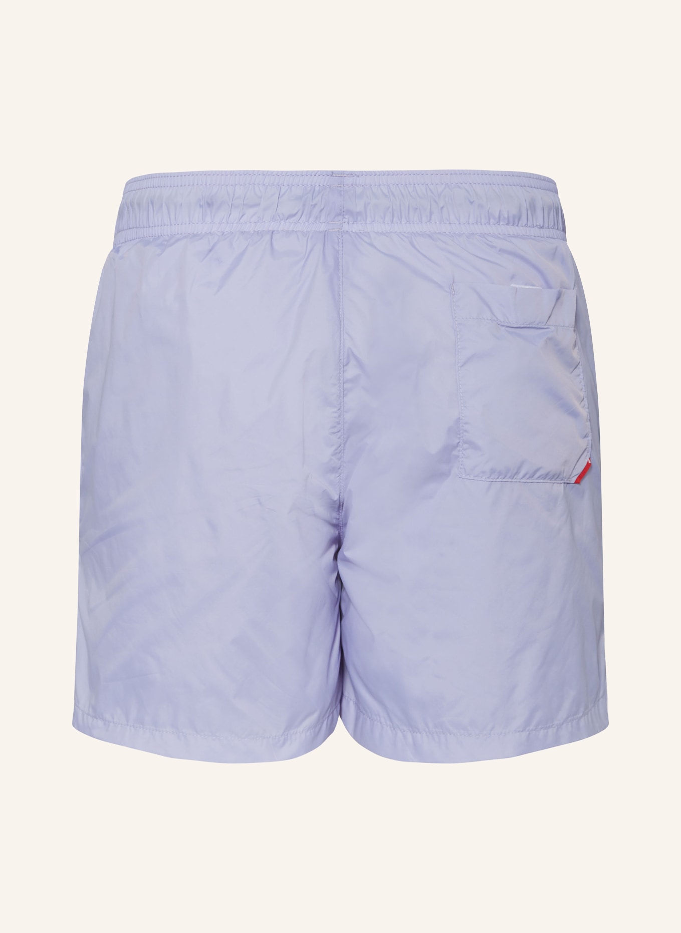 HUGO Swim shorts HAITI , Color: LIGHT PURPLE (Image 2)