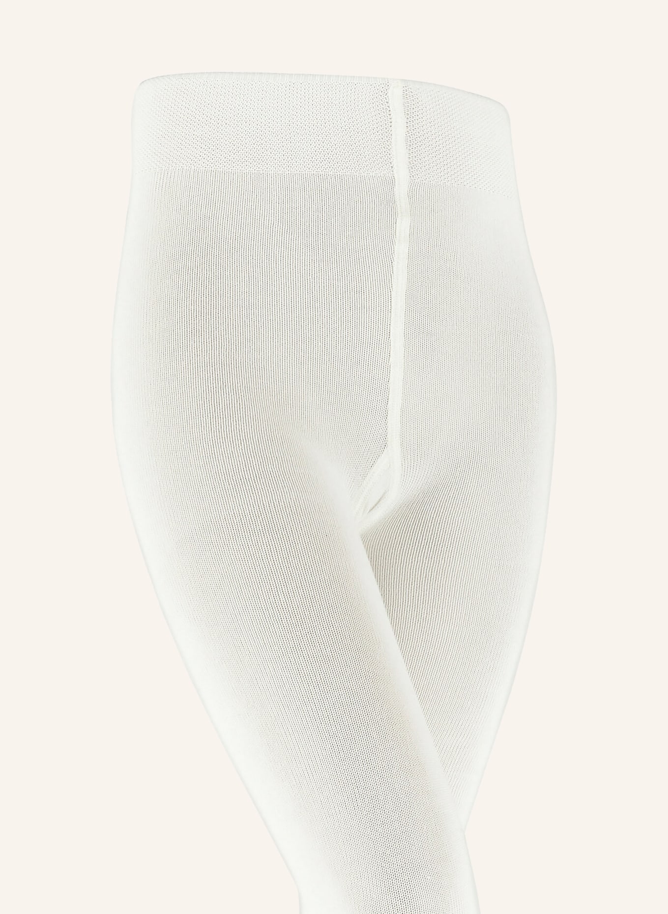 FALKE Strumpfhose FAMILY: 2040 off-white