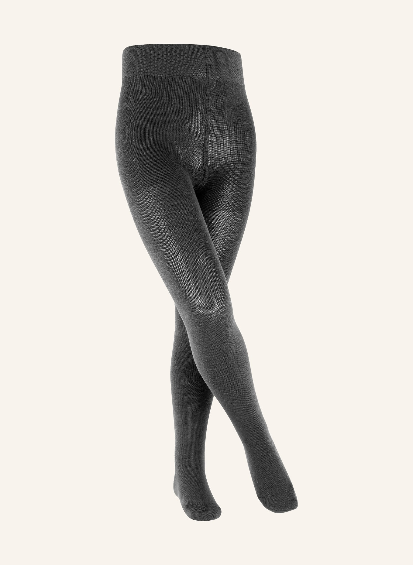 FALKE Strumpfhose FAMILY: 3000 BLACK
