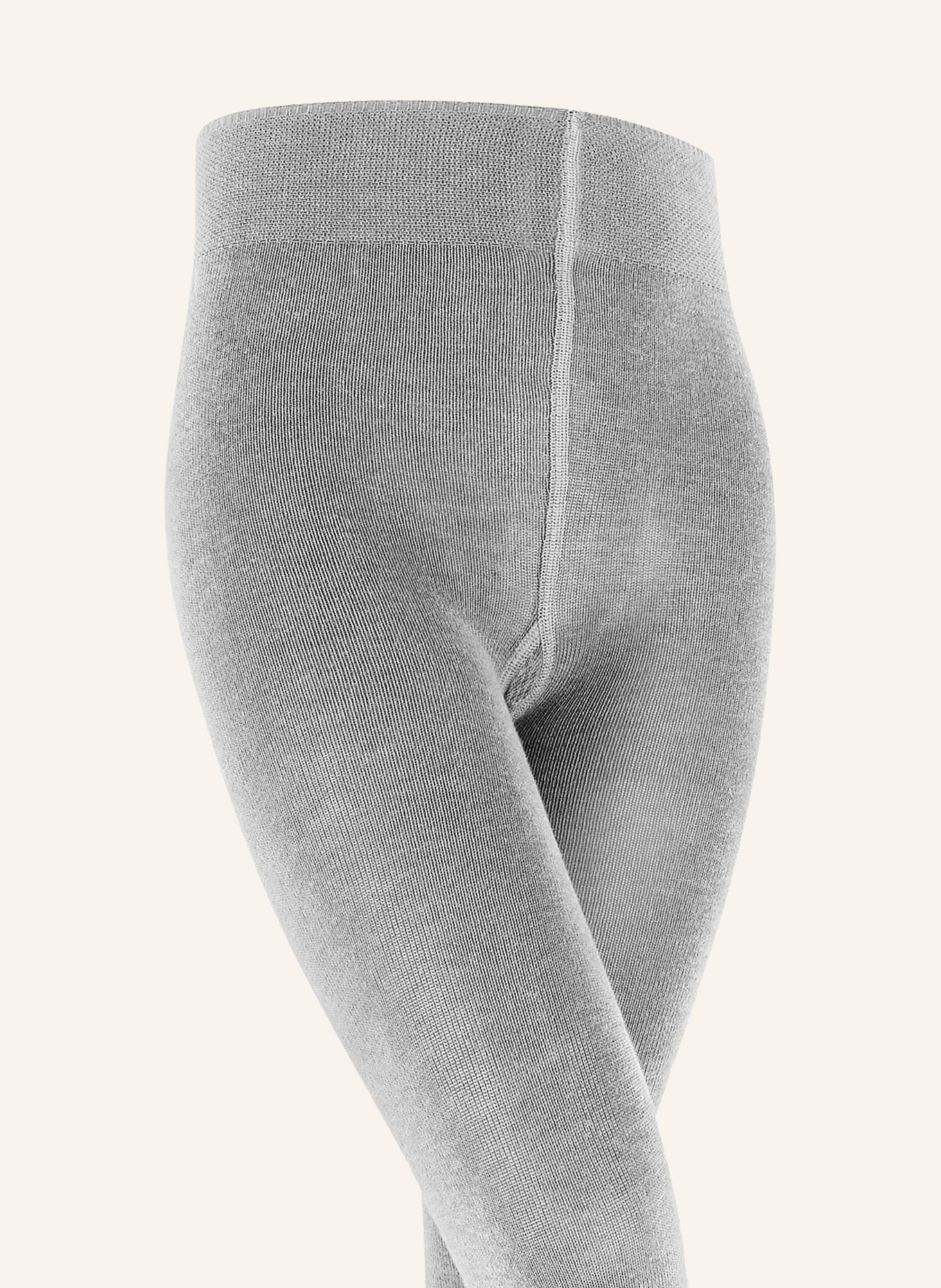 FALKE Strumpfhose FAMILY: 3400 LIGHT GREY