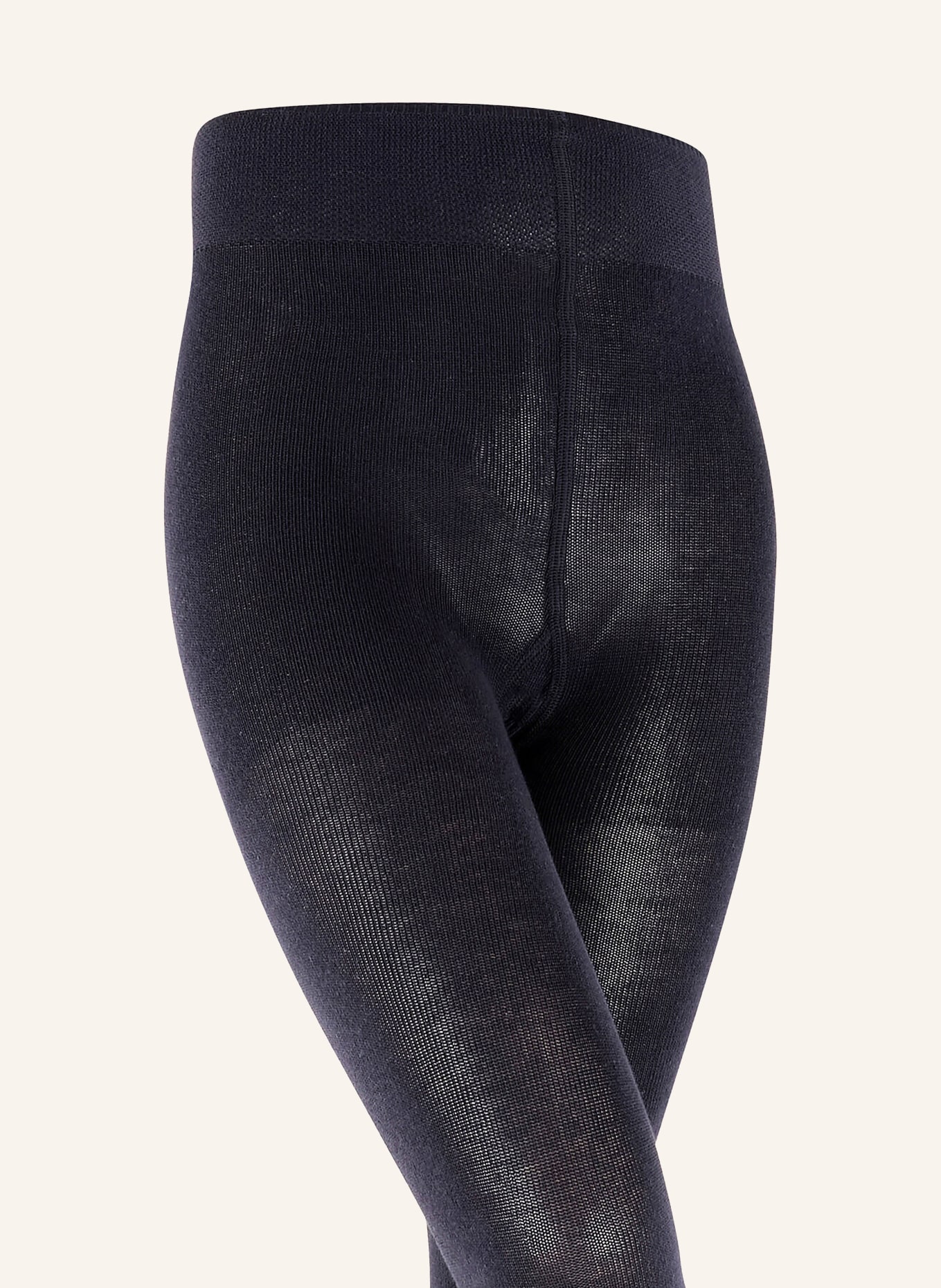FALKE Strumpfhose FAMILY: 6170 DARKMARINE