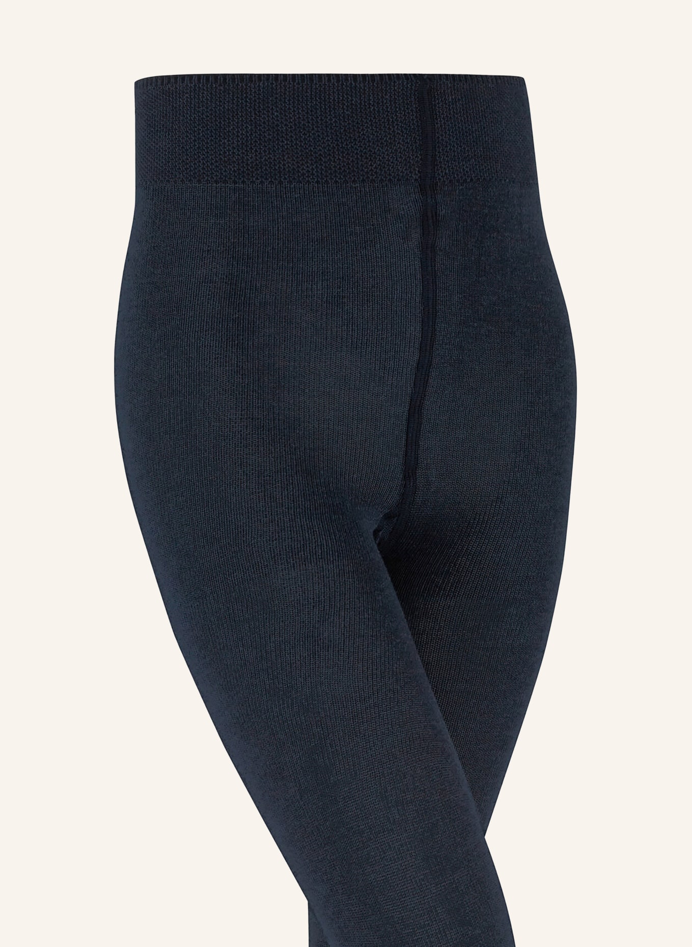 FALKE Strumpfhose FAMILY: 6490 NAVYBLUE M