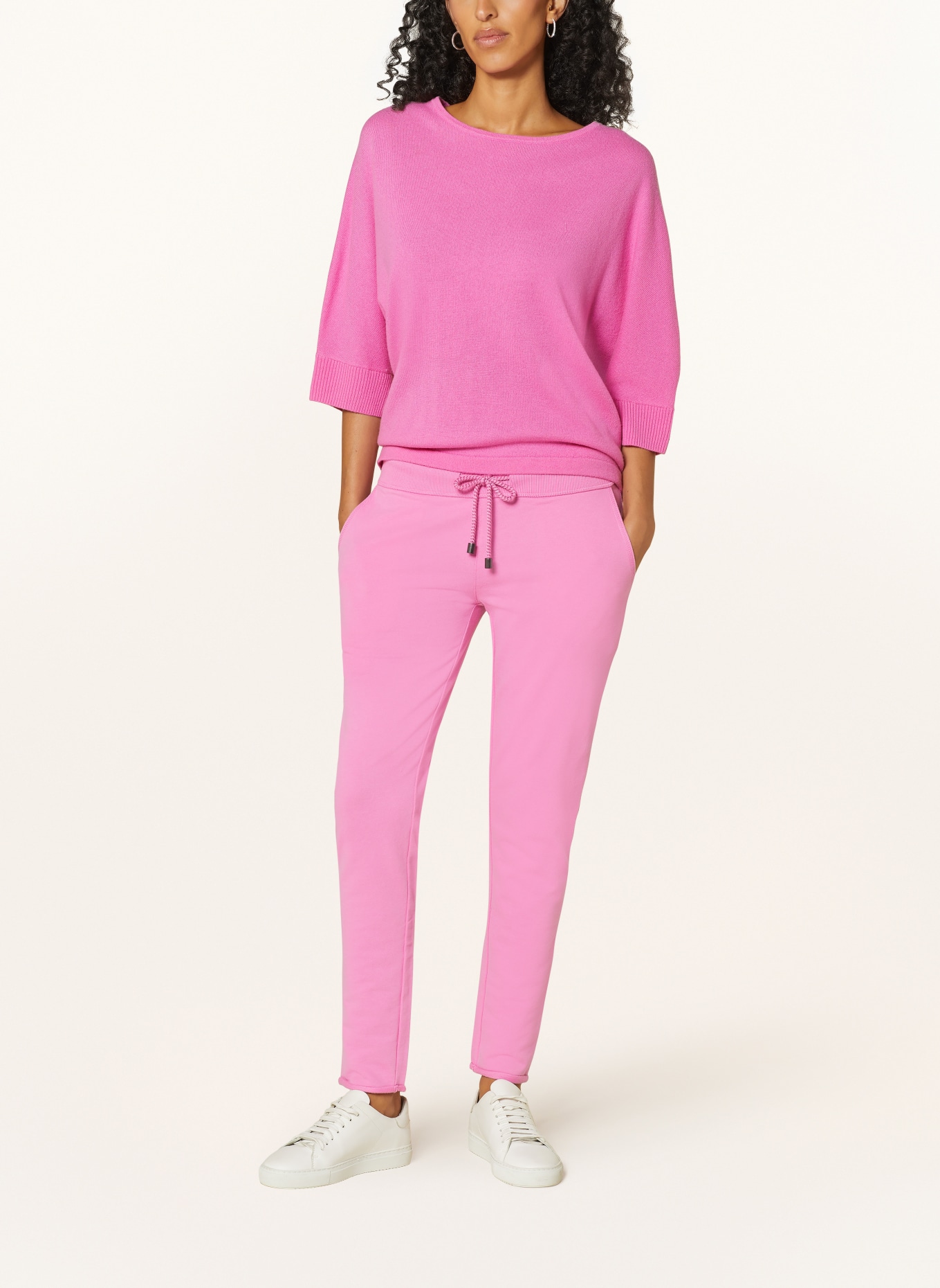 Juvia Sweatpants SUMMER, Farbe: PINK (Bild 2)