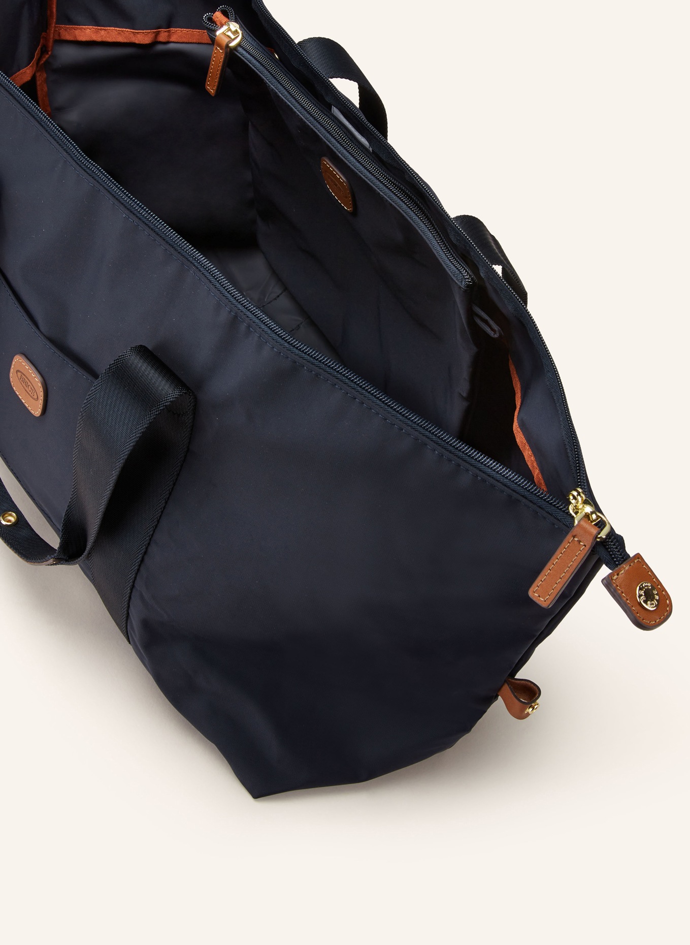 BRIC'S Weekender X-BAG: DUNKELBLAU