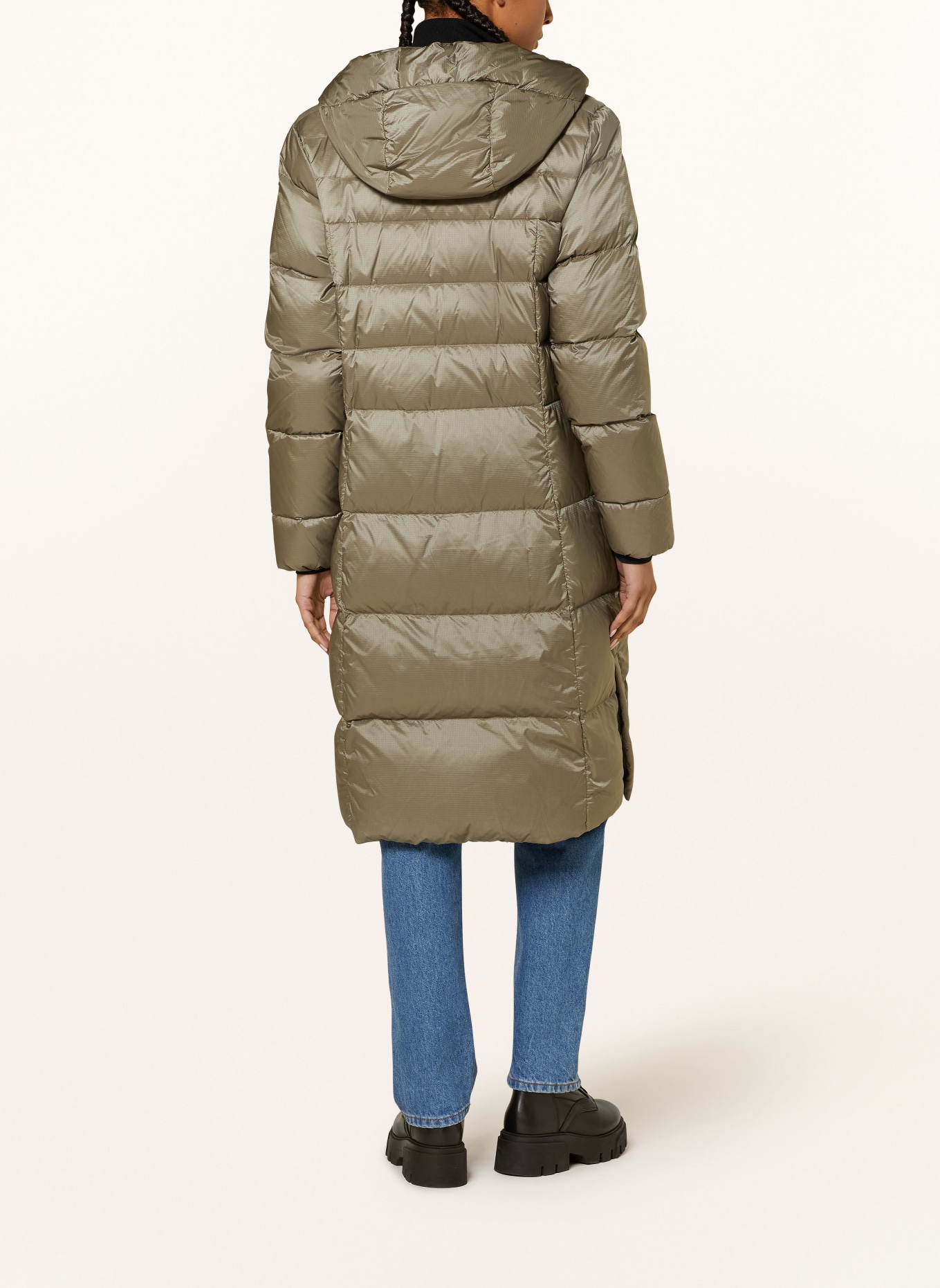 Schoffel down coat hot sale