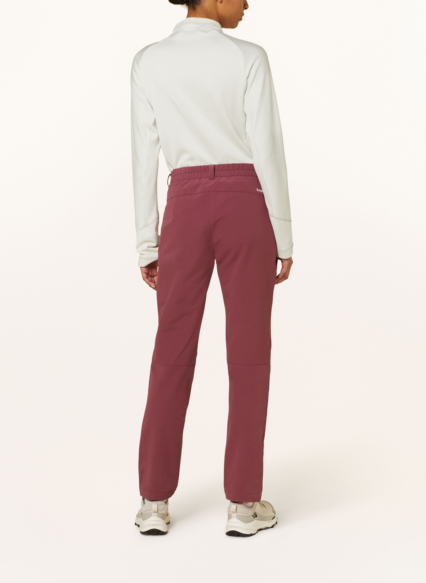 Schöffel Hiking pants , Color: LIGHT RED (Image 3)