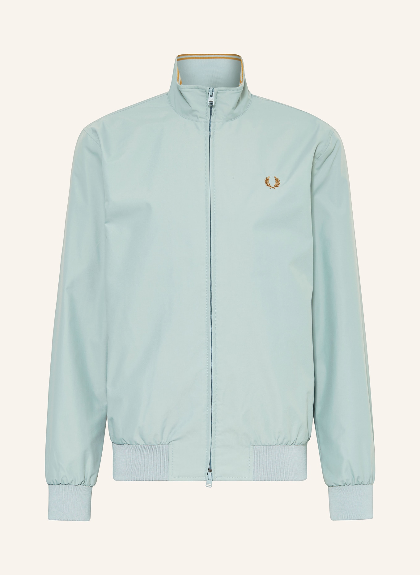 FRED PERRY Jacke BRENTHAM, Farbe: HELLBLAU (Bild 1)