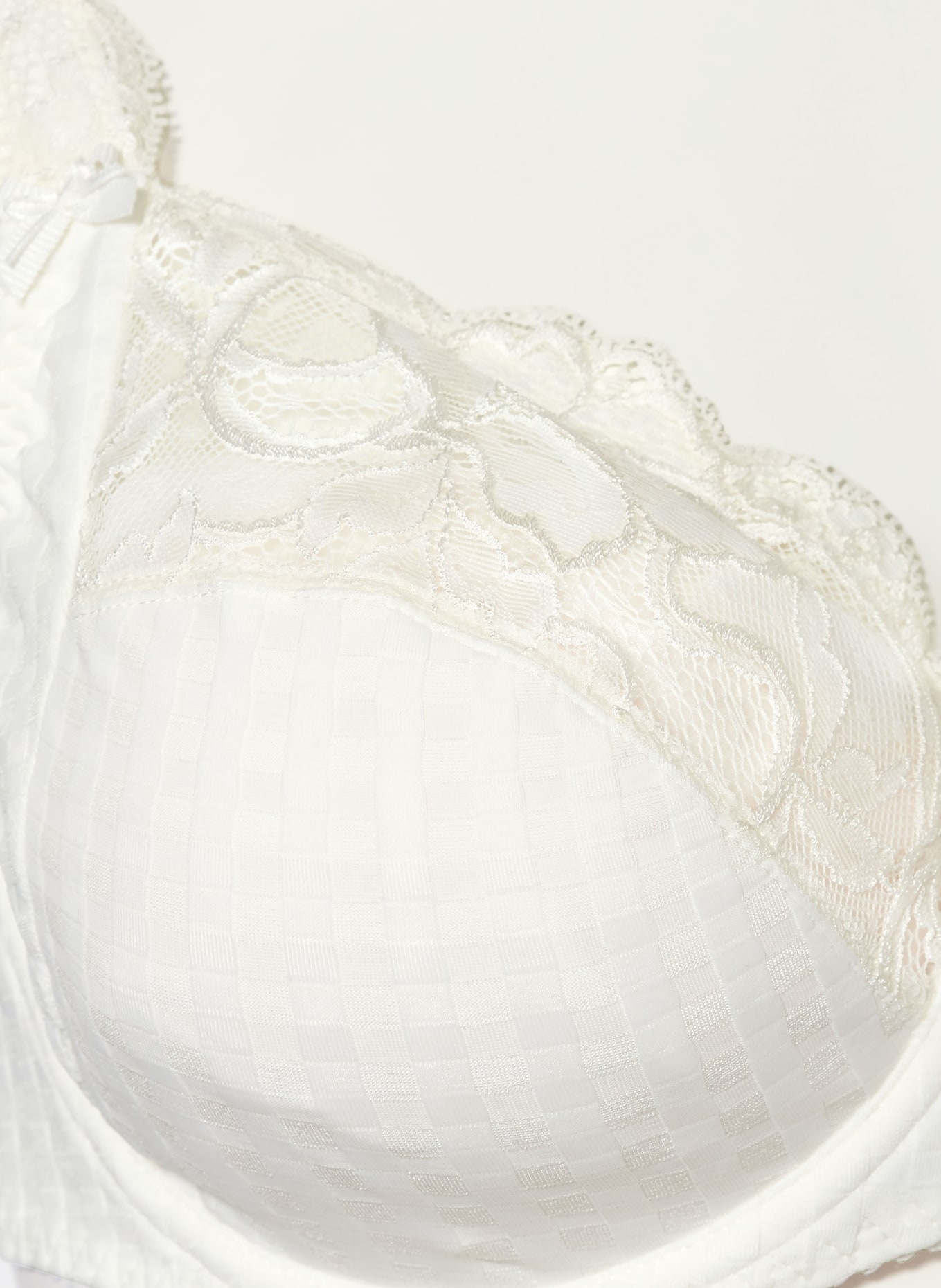 PrimaDonna Underwire bra MADISON, Color: WHITE (Image 4)