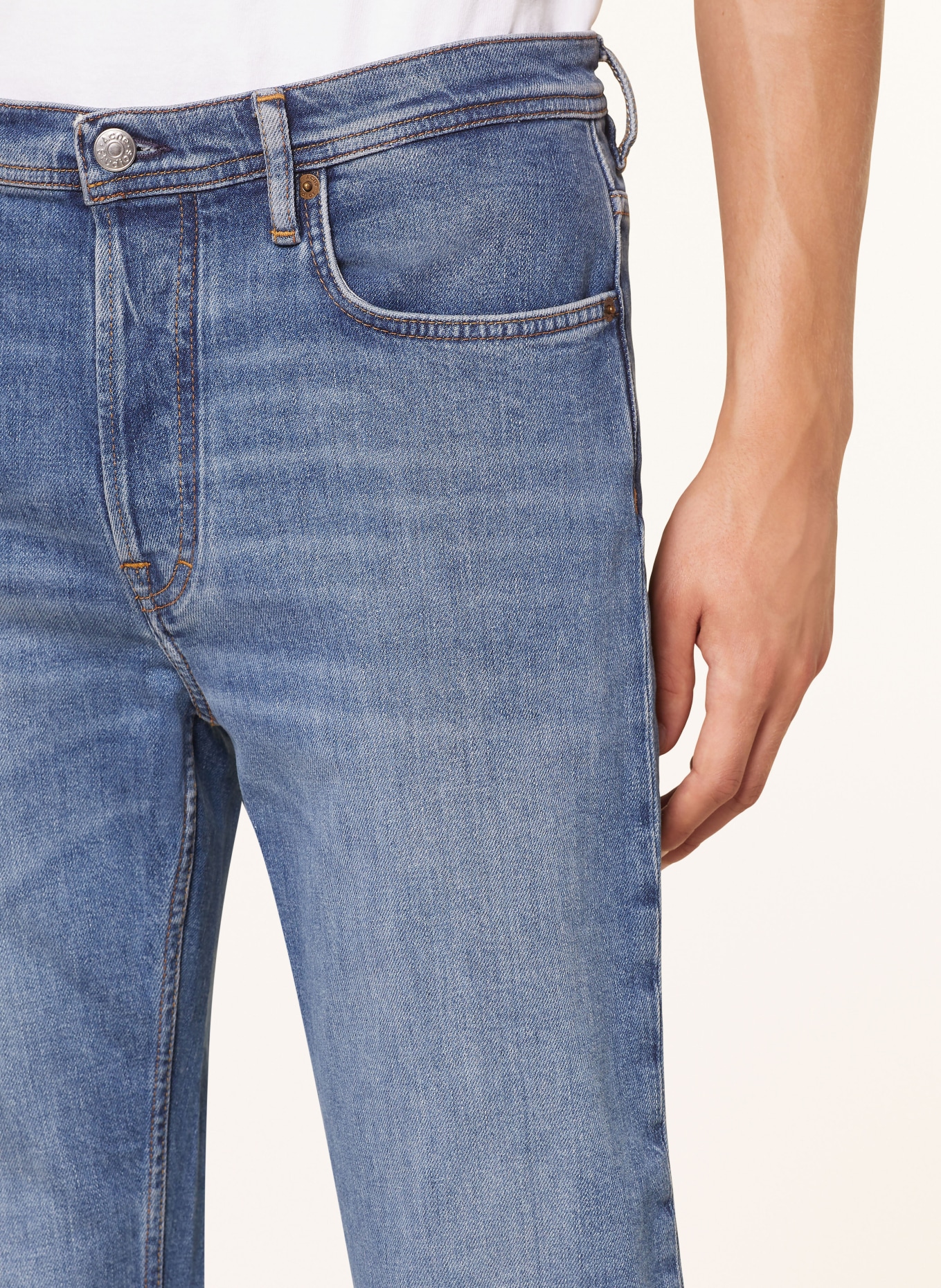 Acne Studios Skinny jeans , Color: 863 MID BLUE (Image 5)