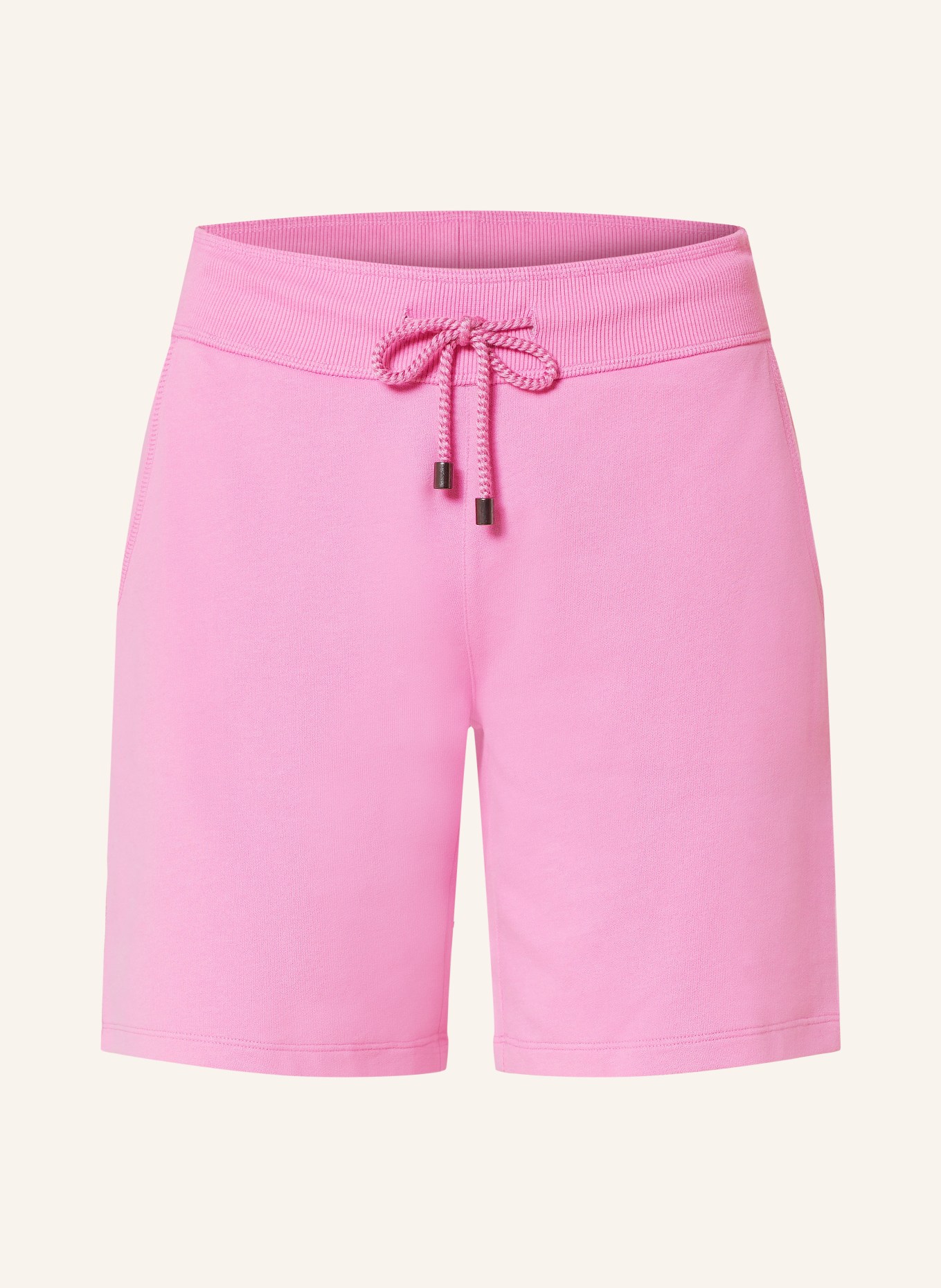 Juvia Sweat shorts FRANZI, Color: PINK (Image 1)