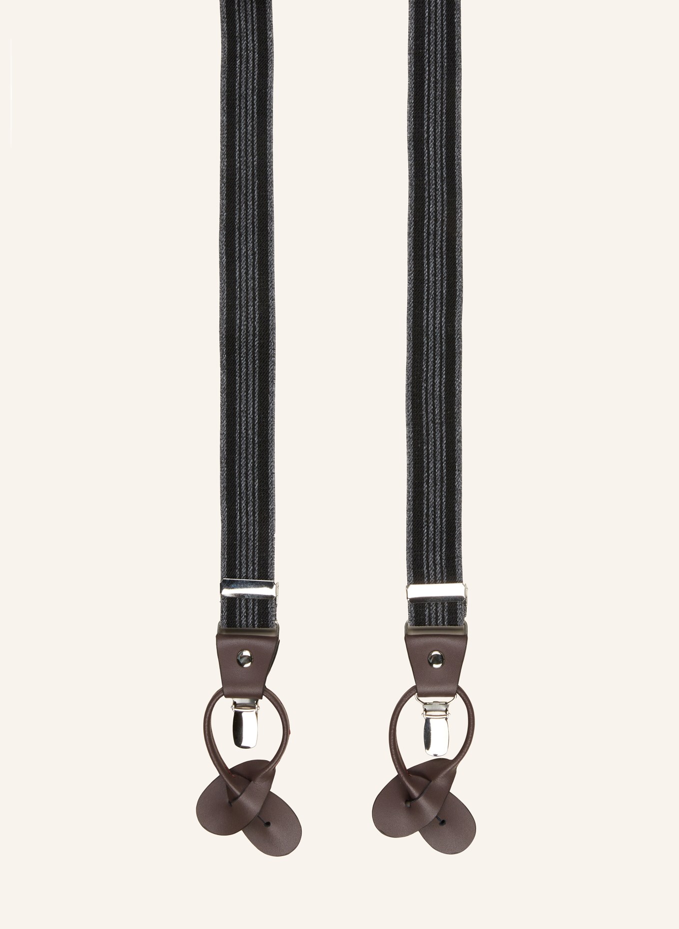 PAUL Suspenders, Color: BLACK (Image 1)