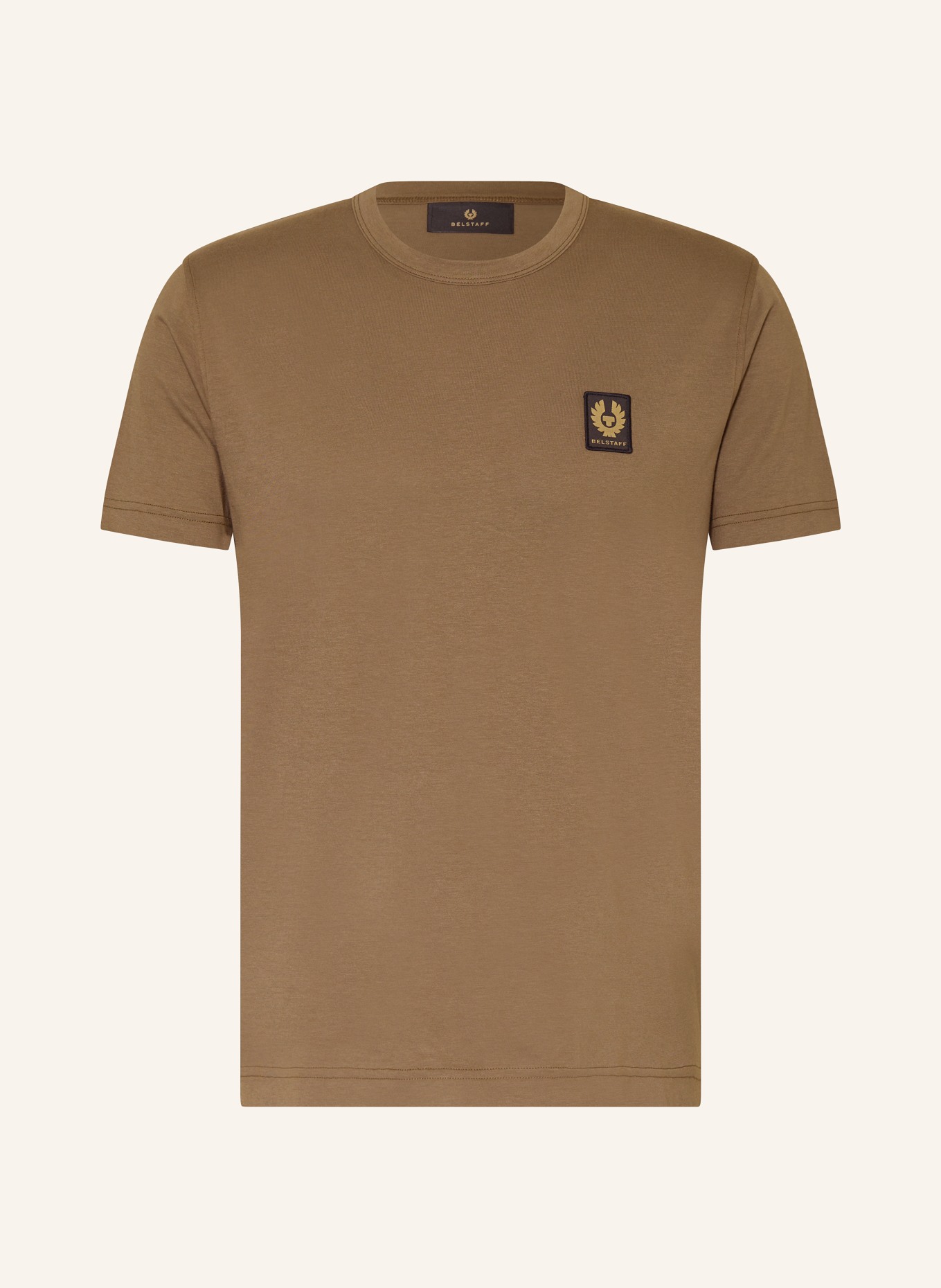 BELSTAFF T-shirt, Color: KHAKI (Image 1)