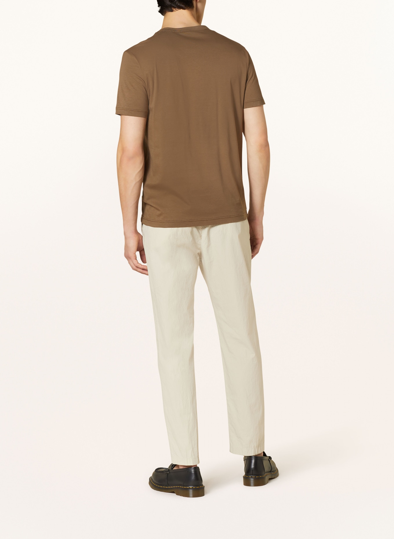 BELSTAFF T-shirt, Color: KHAKI (Image 3)