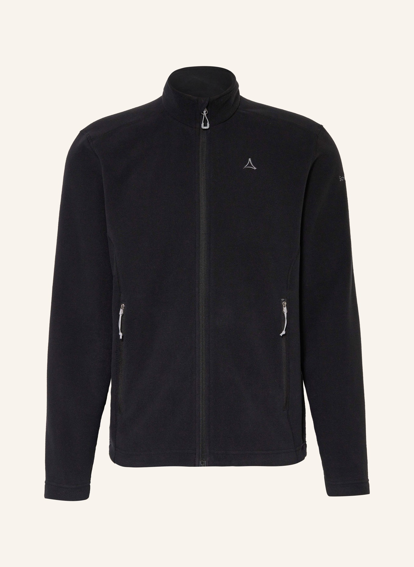 Schöffel Fleece jacket CINCINNATI3, Color: BLACK (Image 1)