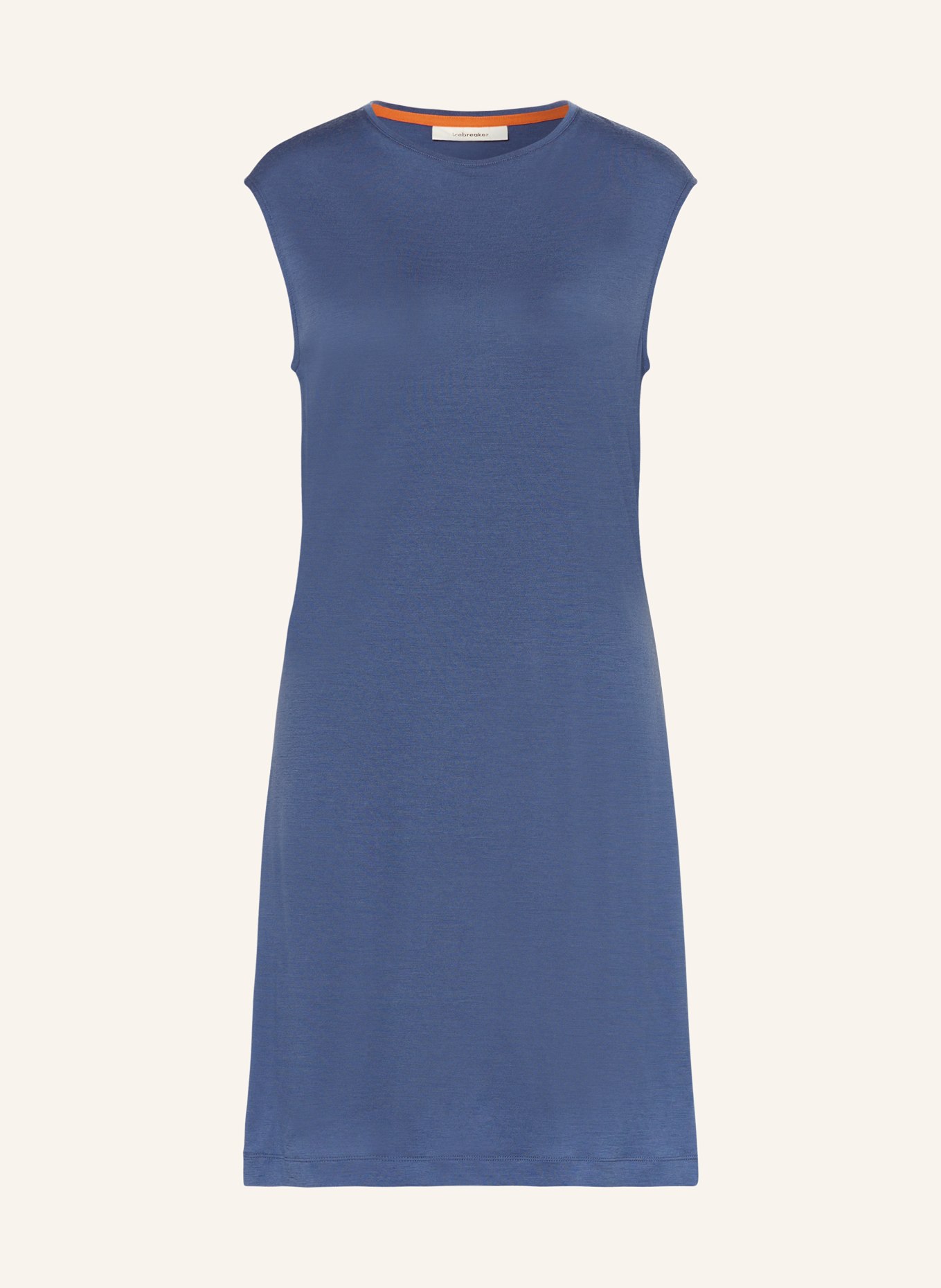 icebreaker Outdoor dress GRANARY, Color: BLUE (Image 1)