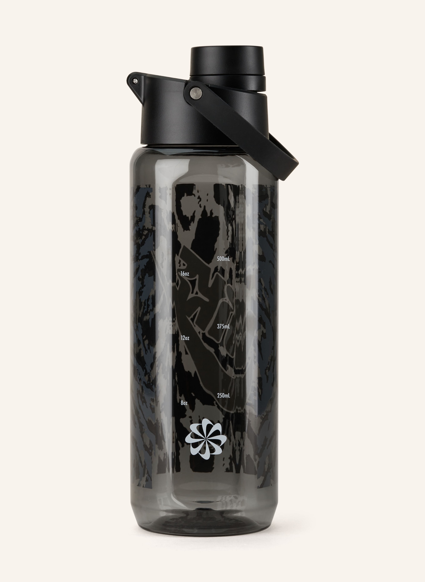 Nike Water bottle, Color: BLACK (Image 2)