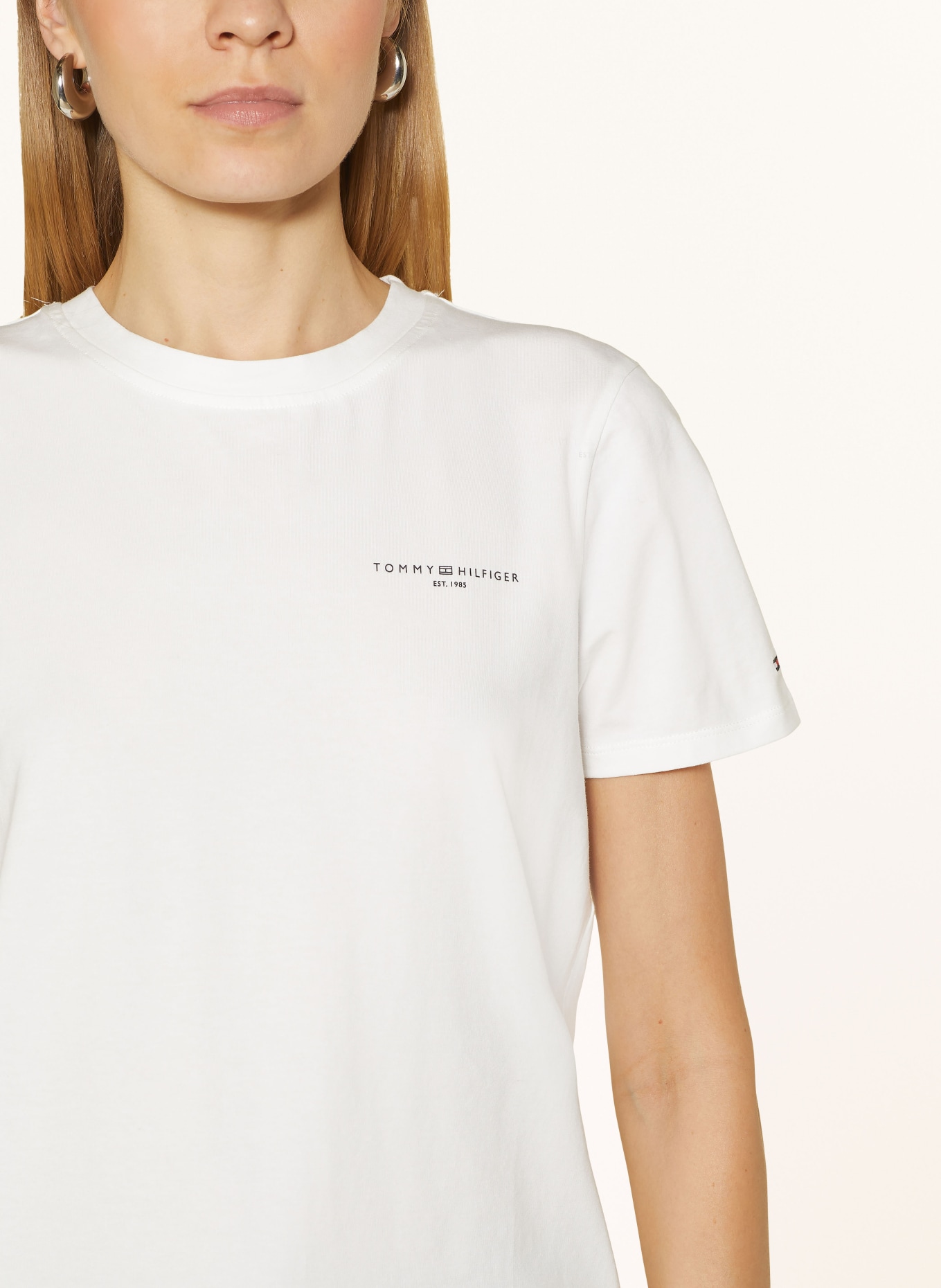 Tommy hilfiger latest t shirts discount