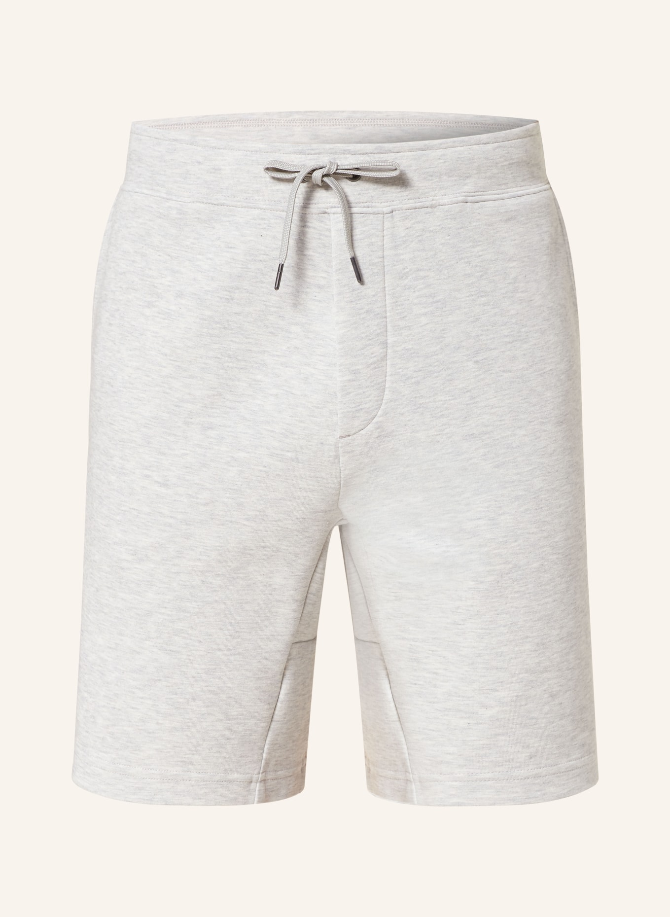 POLO RALPH LAUREN Sweatshorts, Farbe: HELLGRAU (Bild 1)