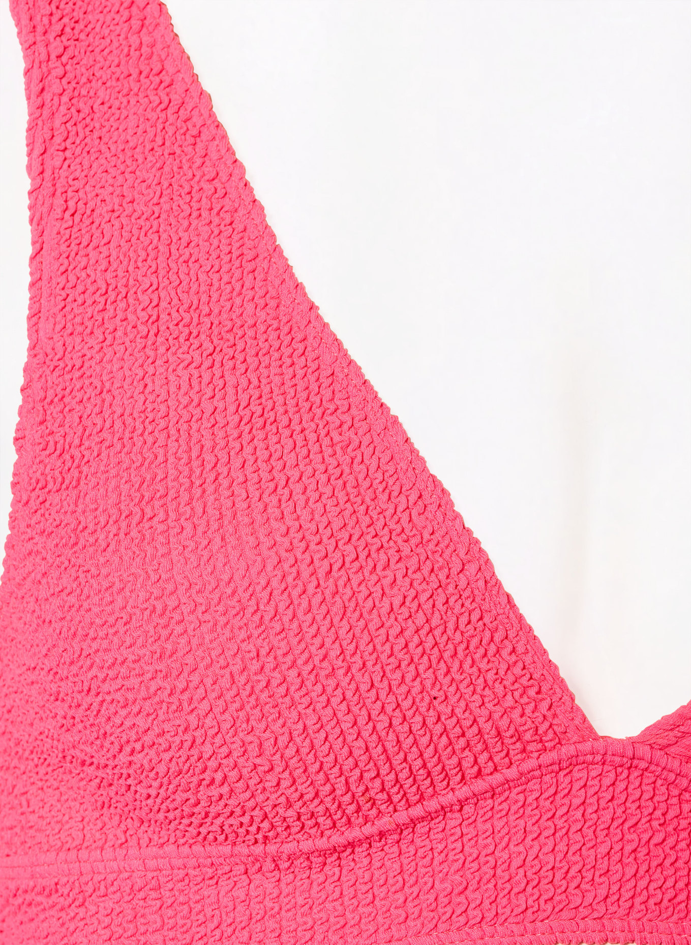 sorbet island Bralette-Bikini AQUA: PINK