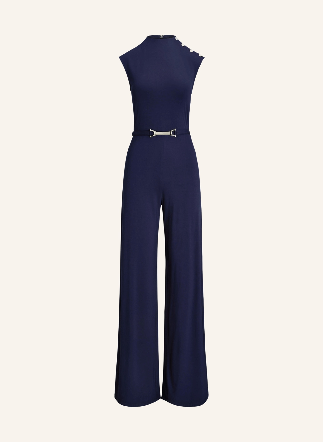 LAUREN RALPH LAUREN Jersey jumpsuit