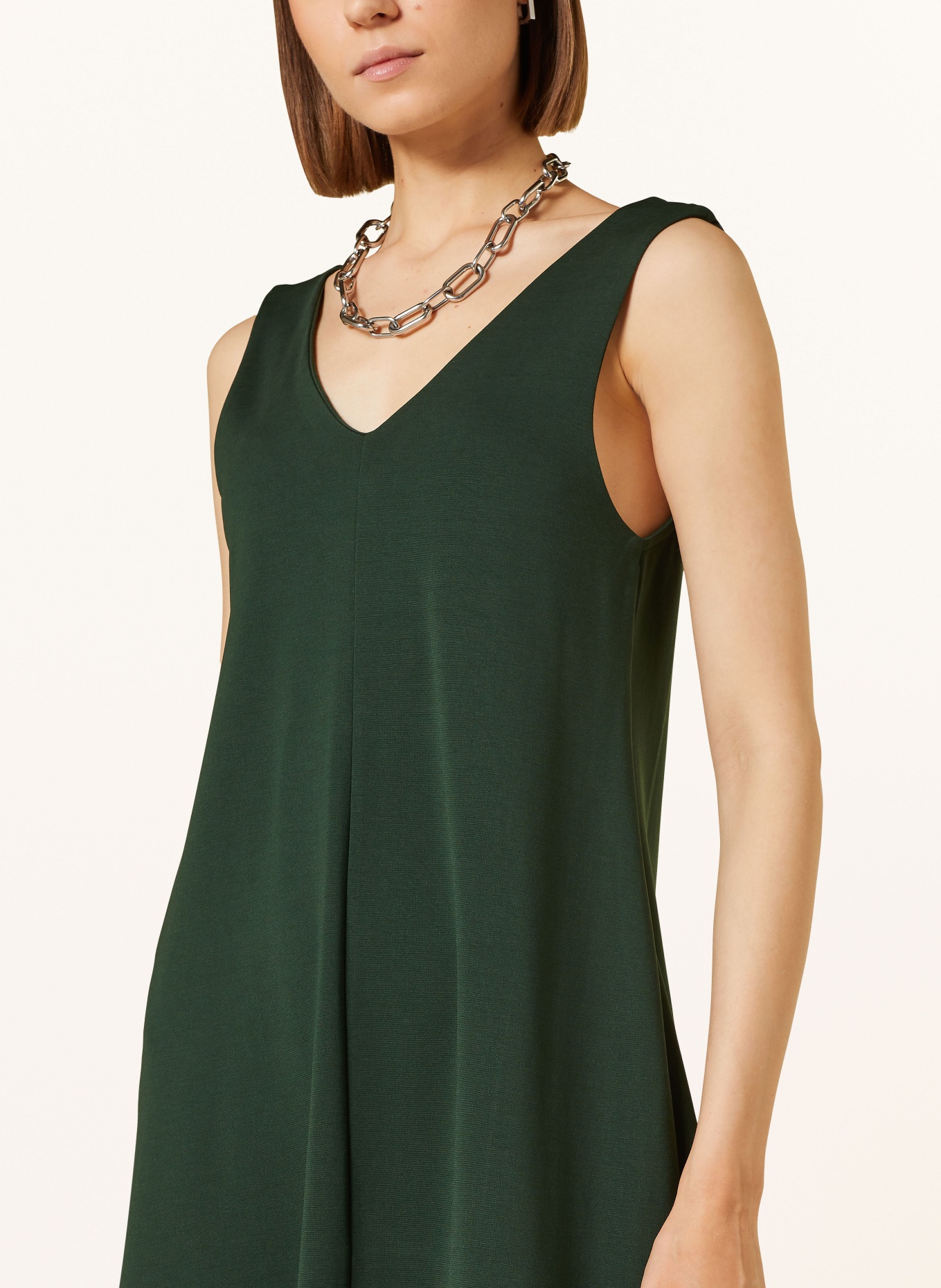 DRYKORN Jerseykleid RESIMA: GRÜN
